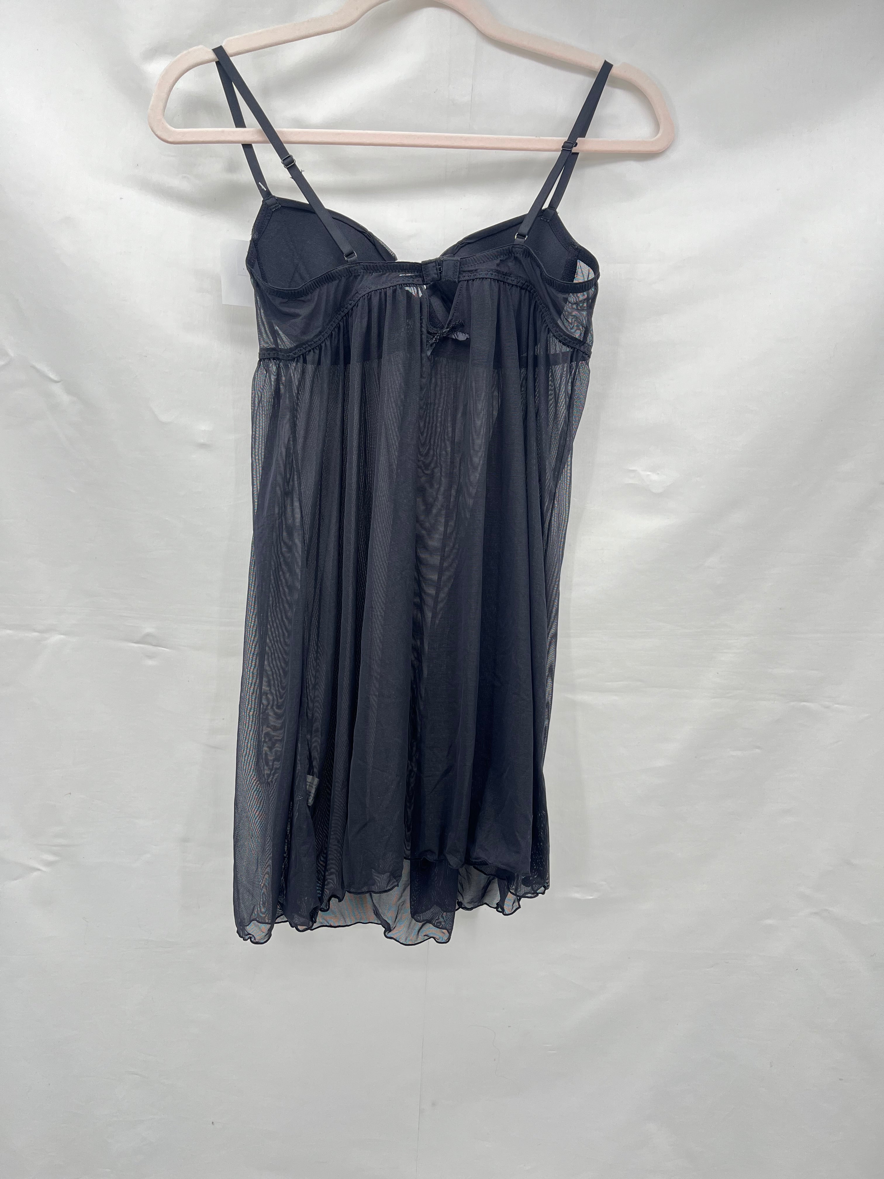 Nuisette Oysho Noir