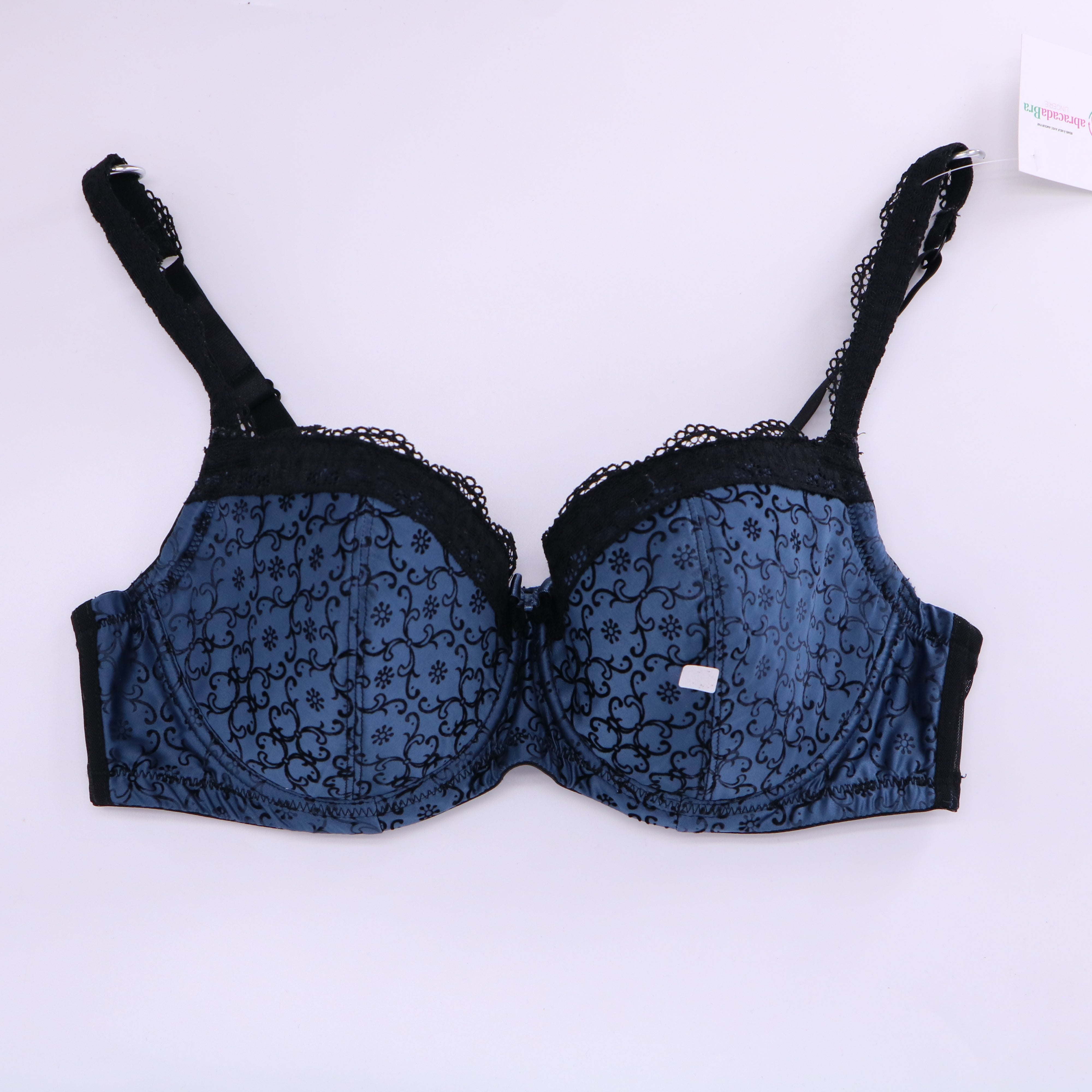 Soutien-gorge Charlott' Bleu