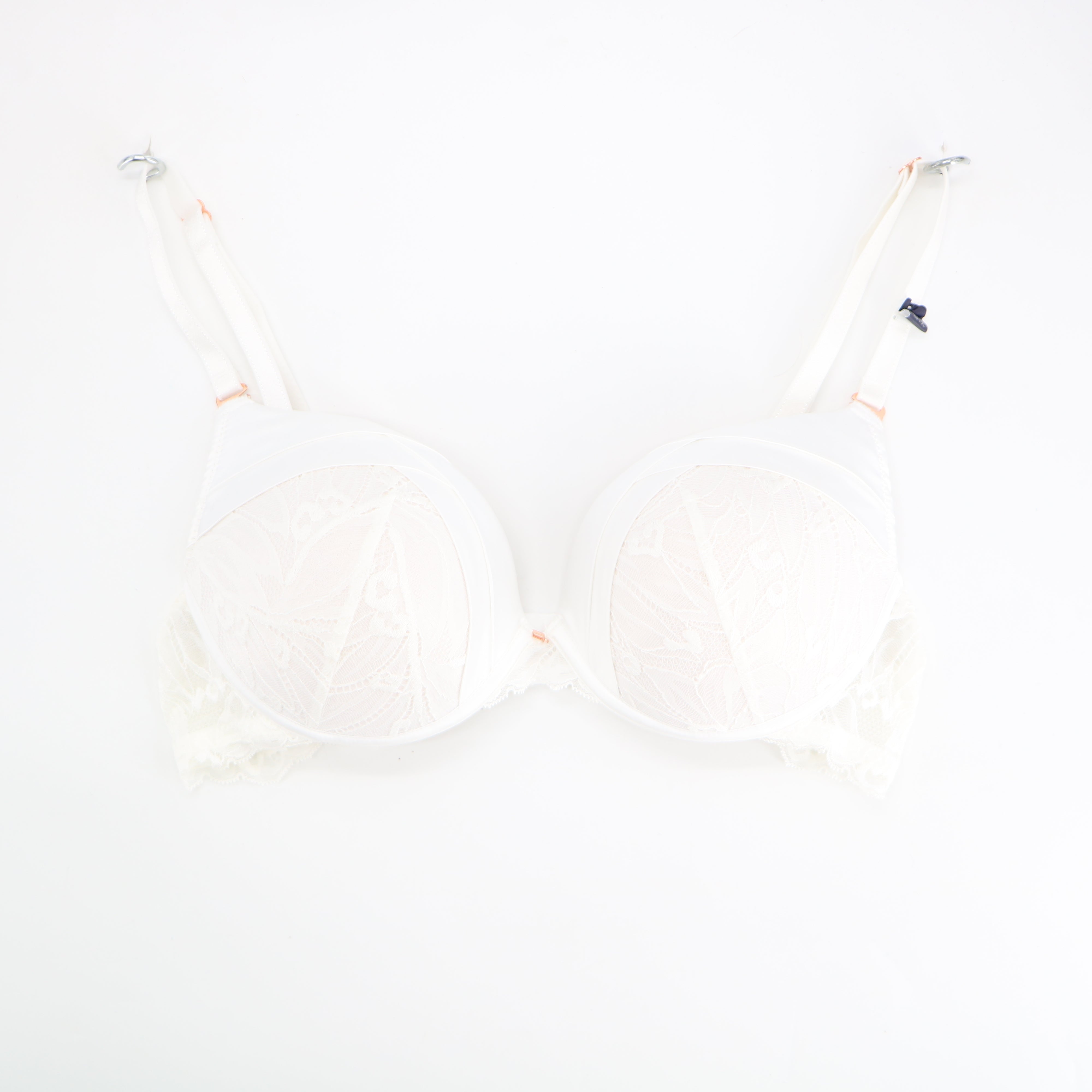 Soutien-gorge RougeGorge Blanc