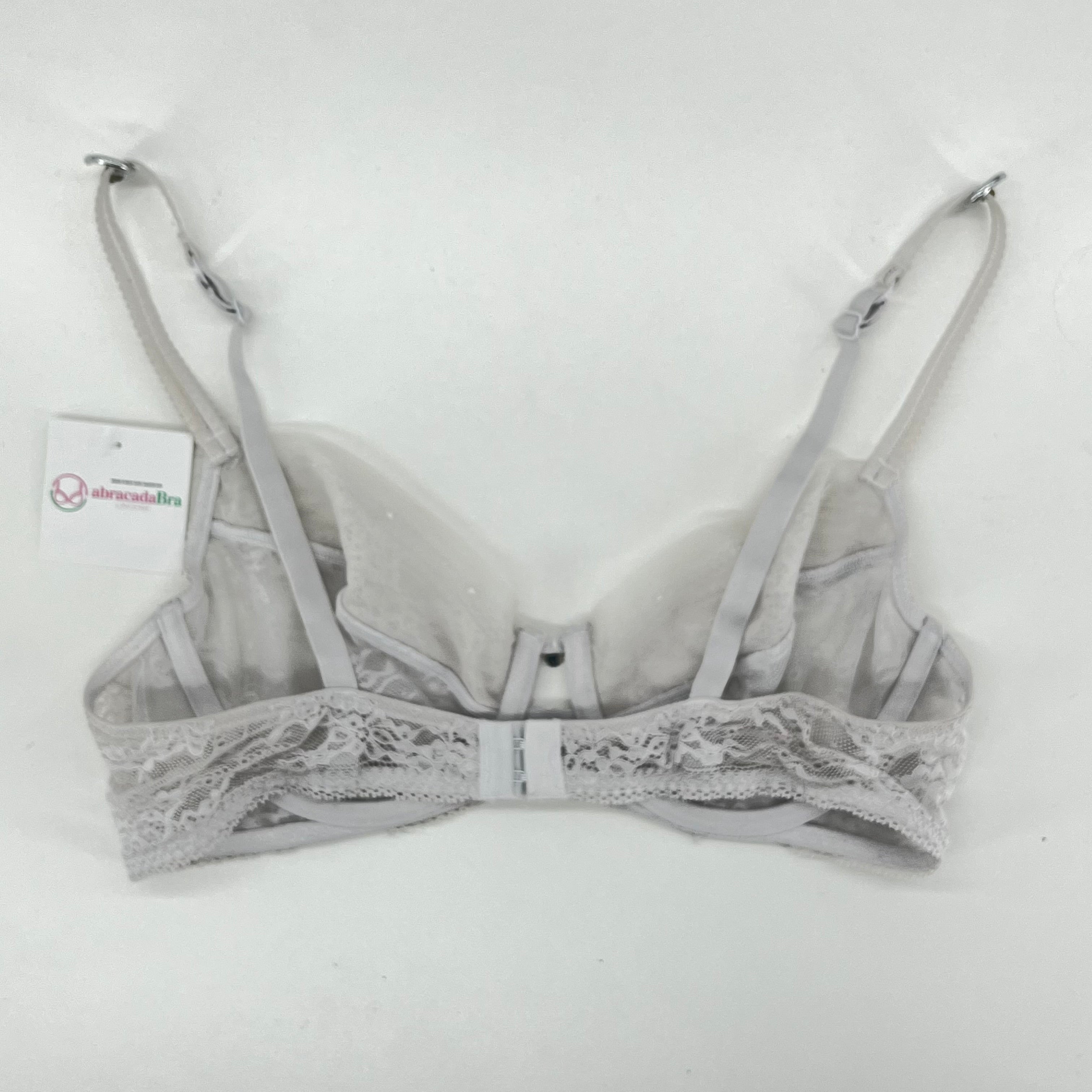 Soutien-gorge RougeGorge Blanc