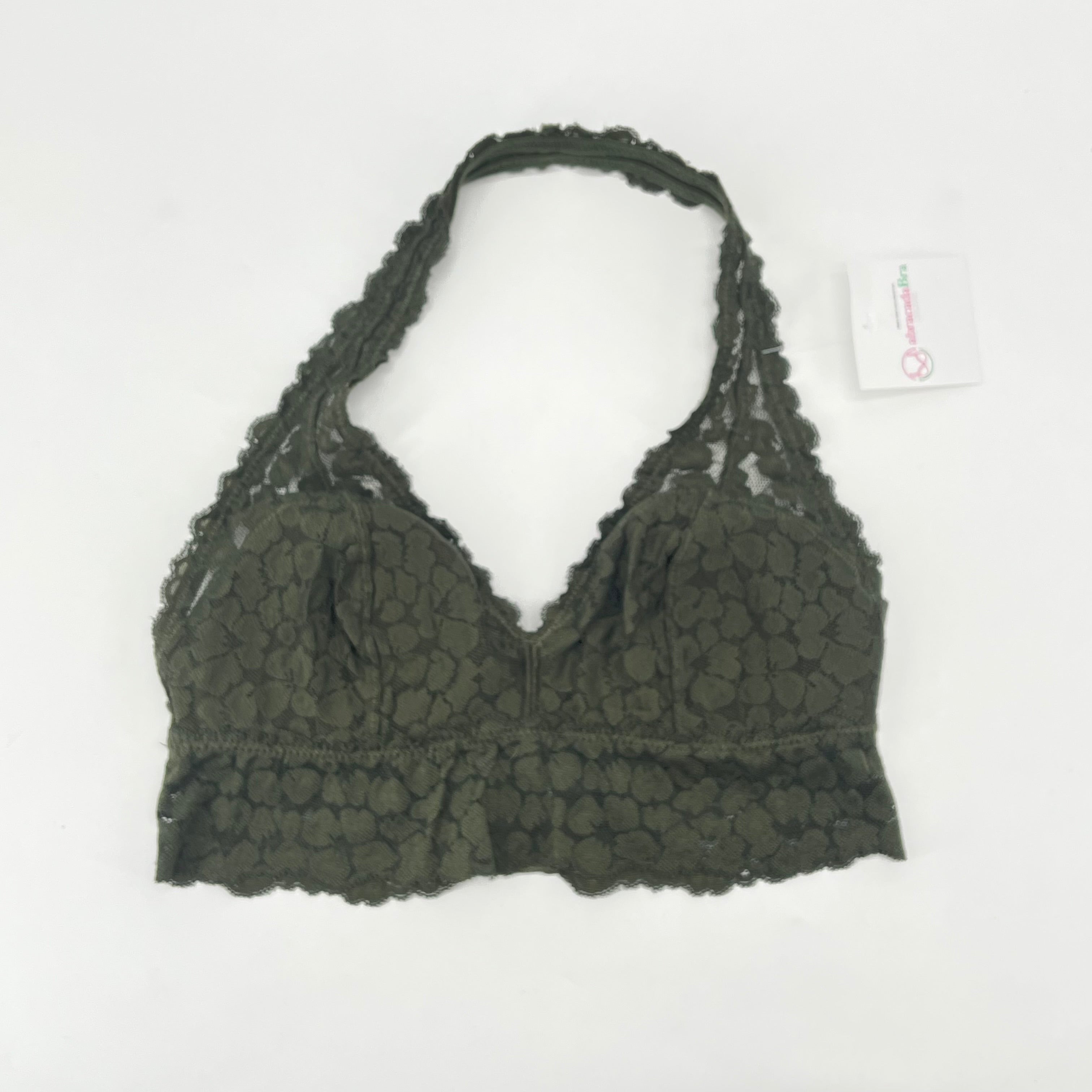 Soutien-gorge Vert