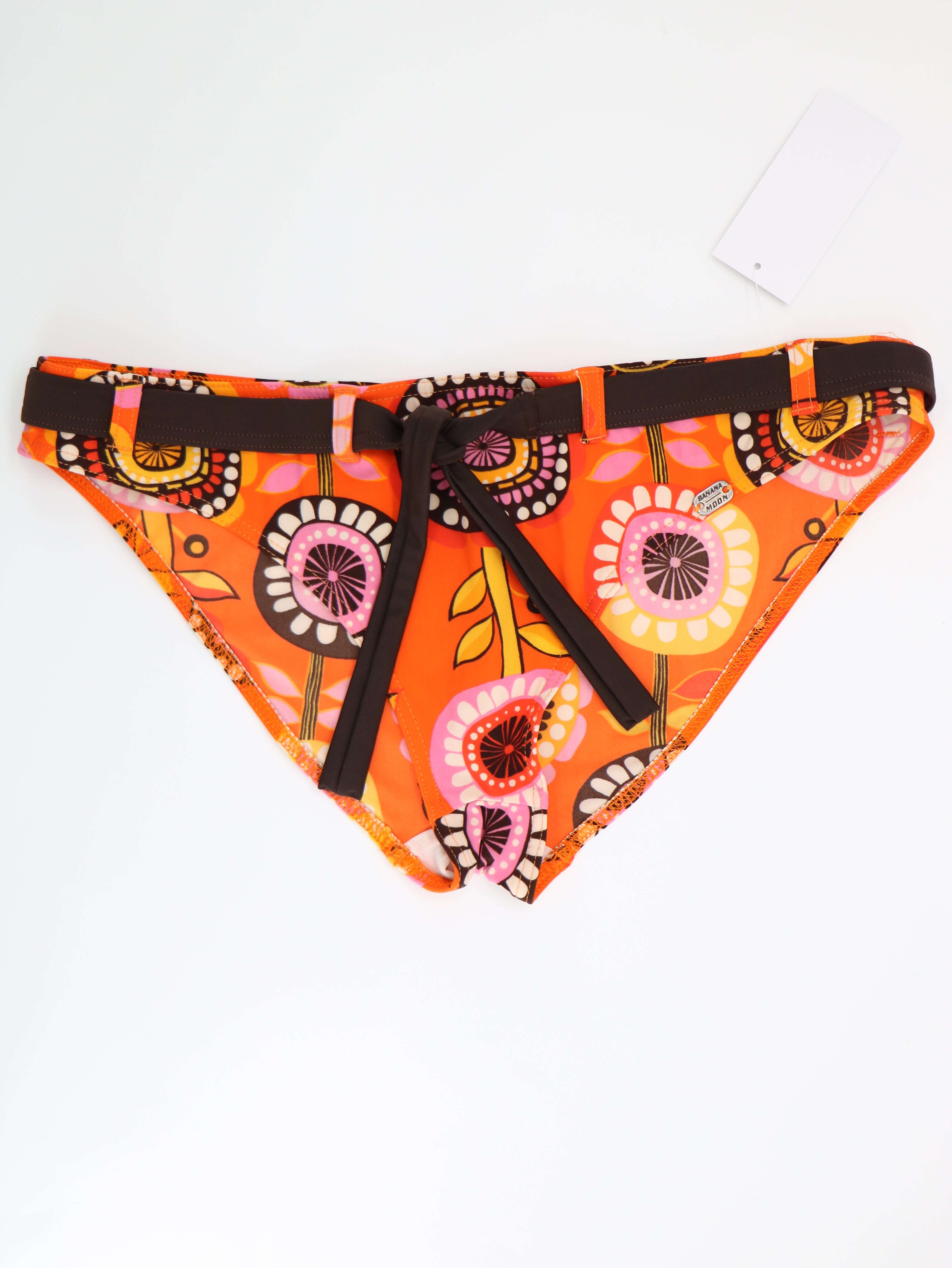 Maillot de bain Banana Moon Orange