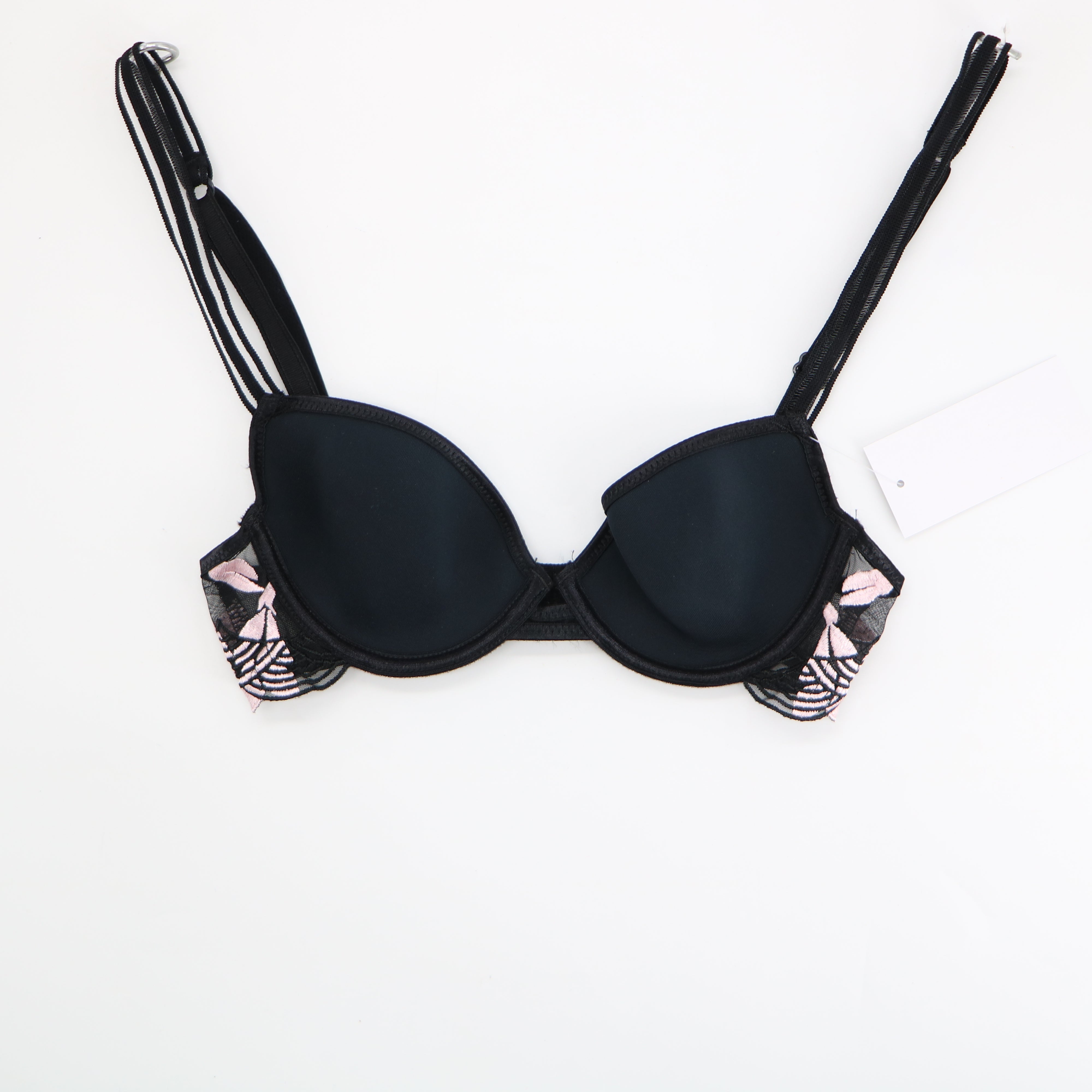 Soutien-gorge Barbara Noir
