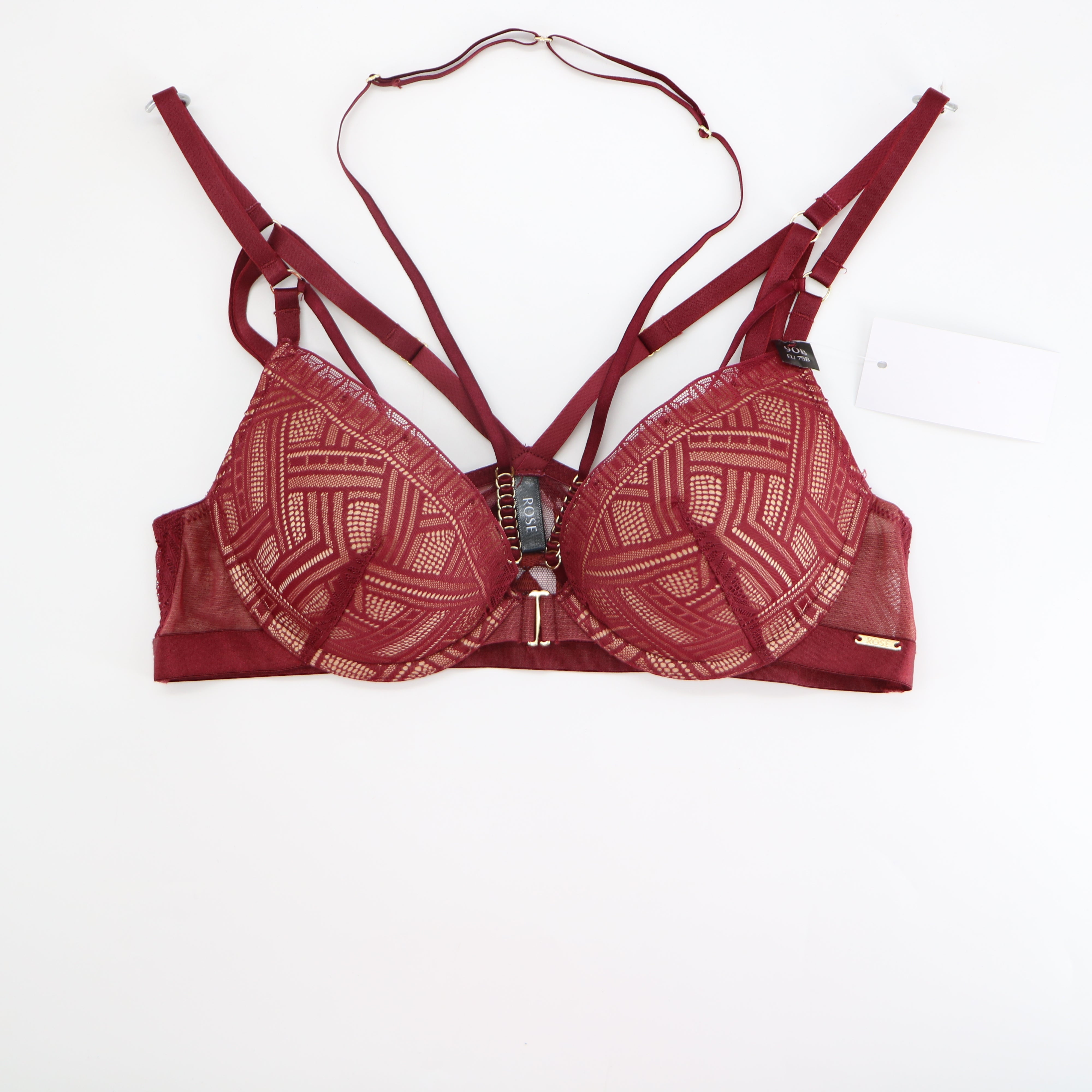 Soutien-gorge Rose Rouge