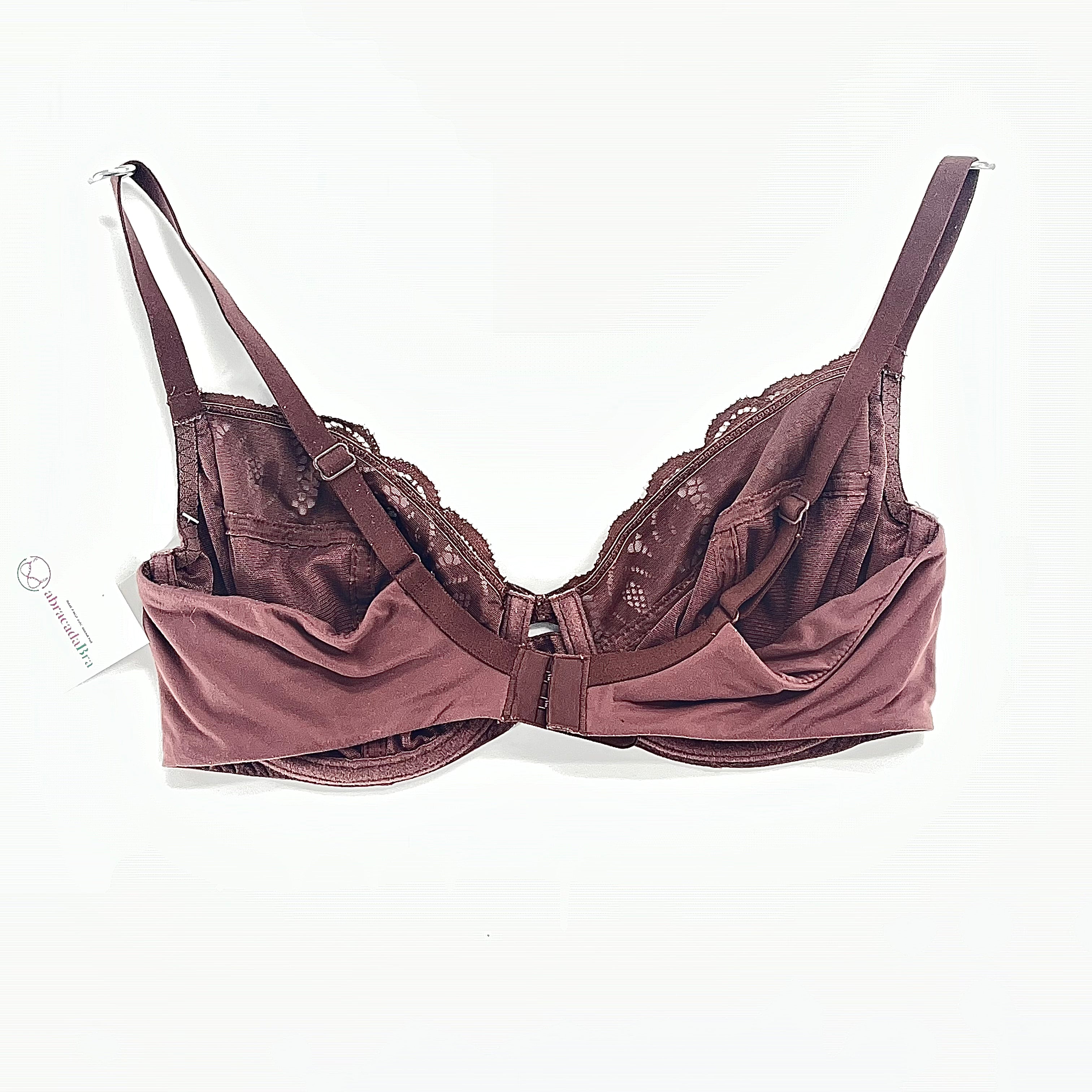 Soutien-gorge Darjeeling Marron