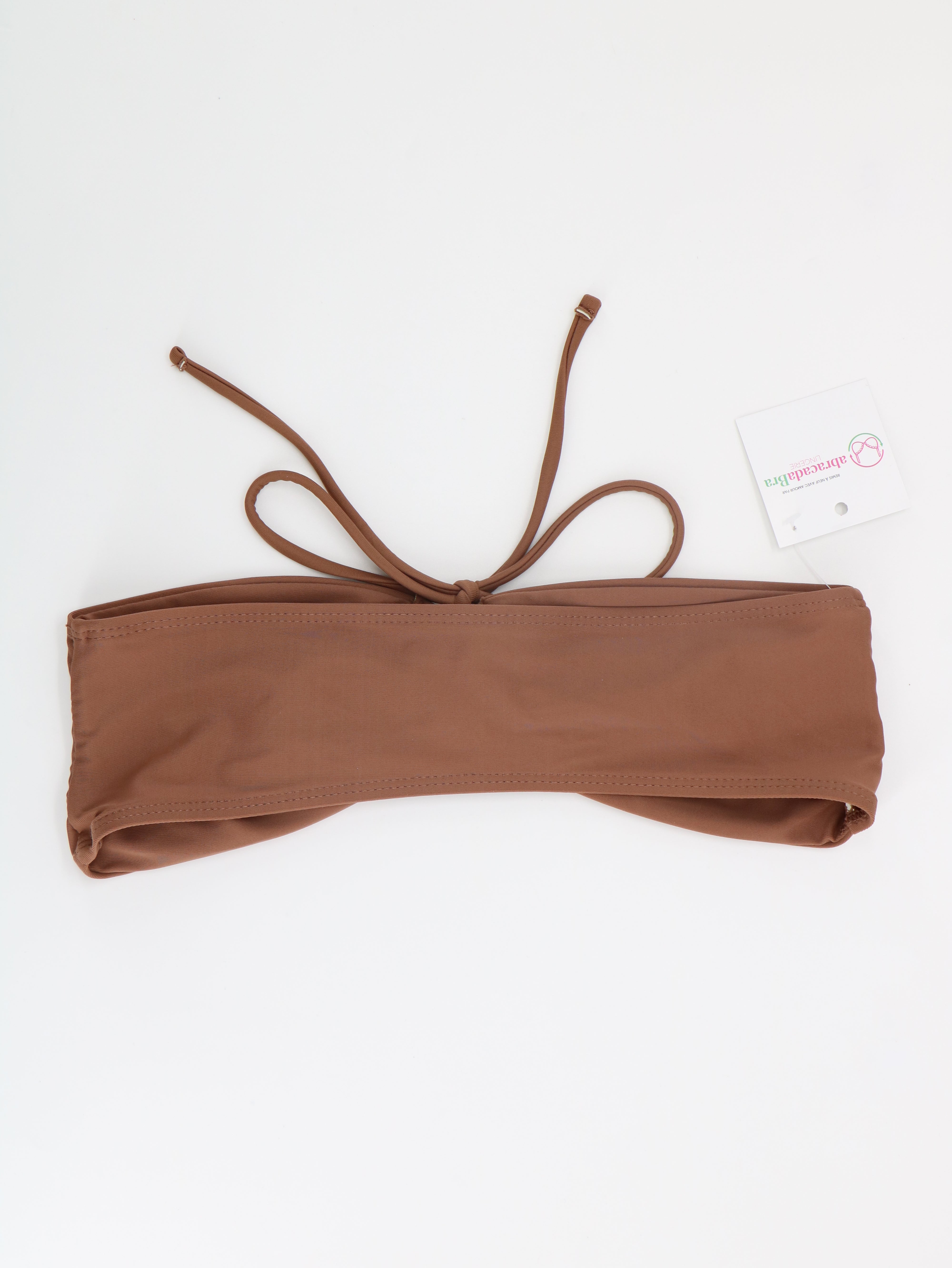 Maillot de bain Marron