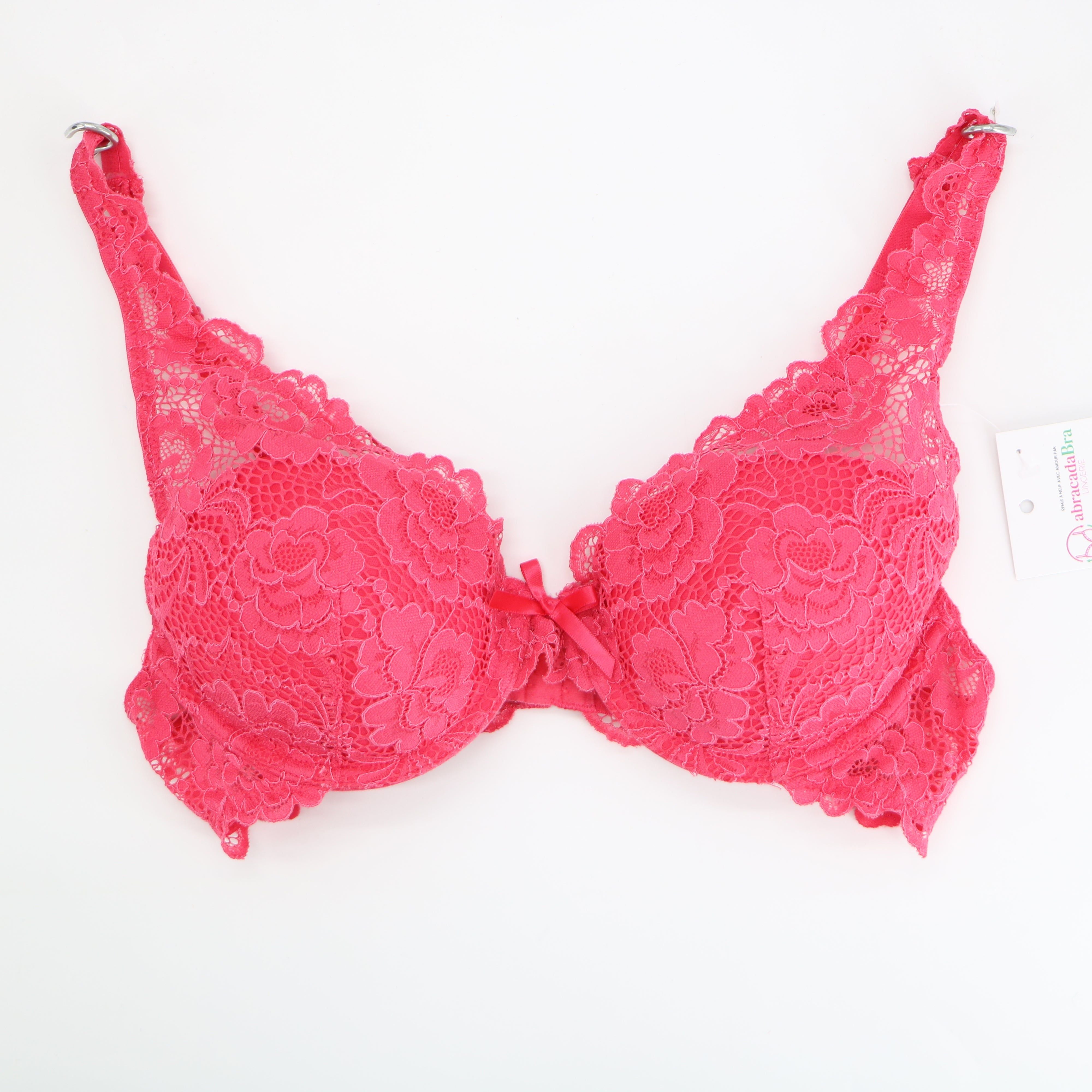 Soutien-gorge RougeGorge Rose