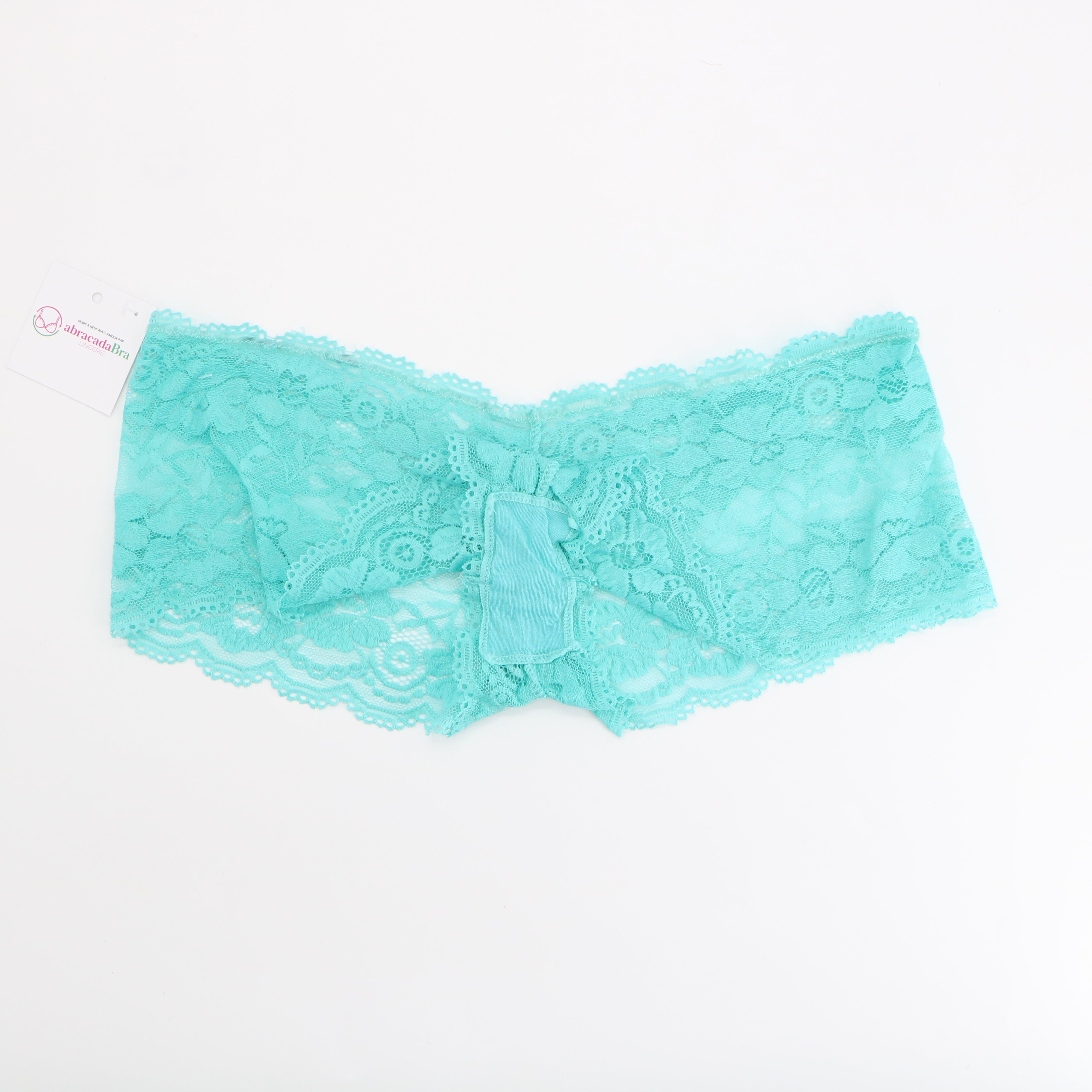 Shorty Trendsetter Bleu