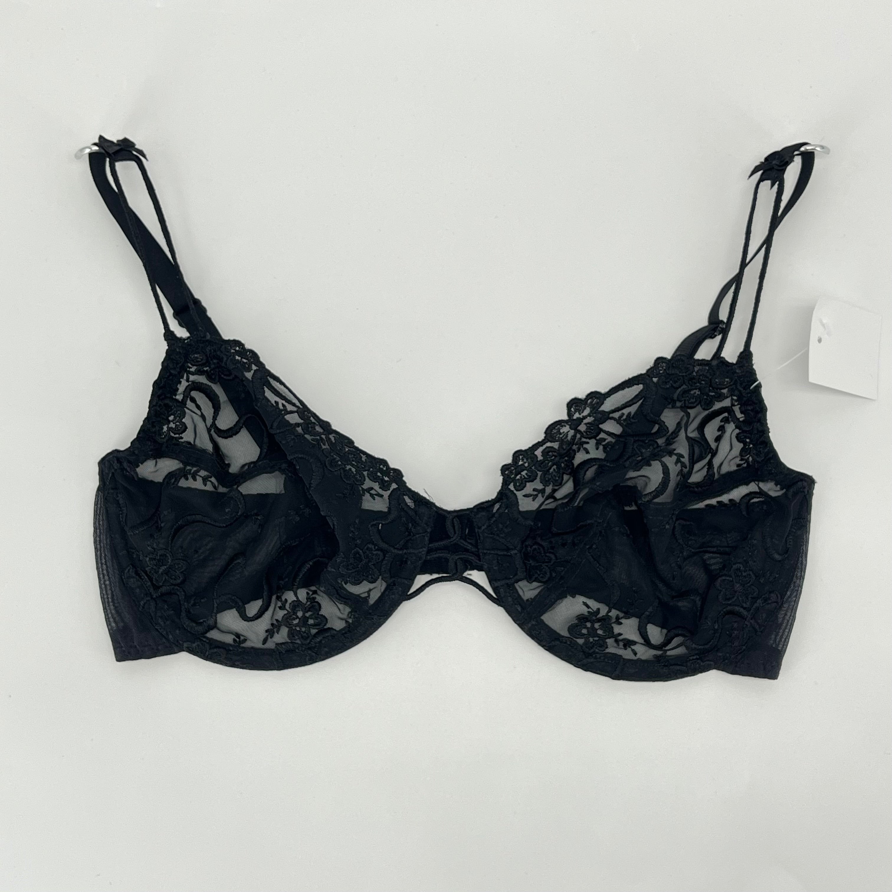 Soutien-gorge Noir