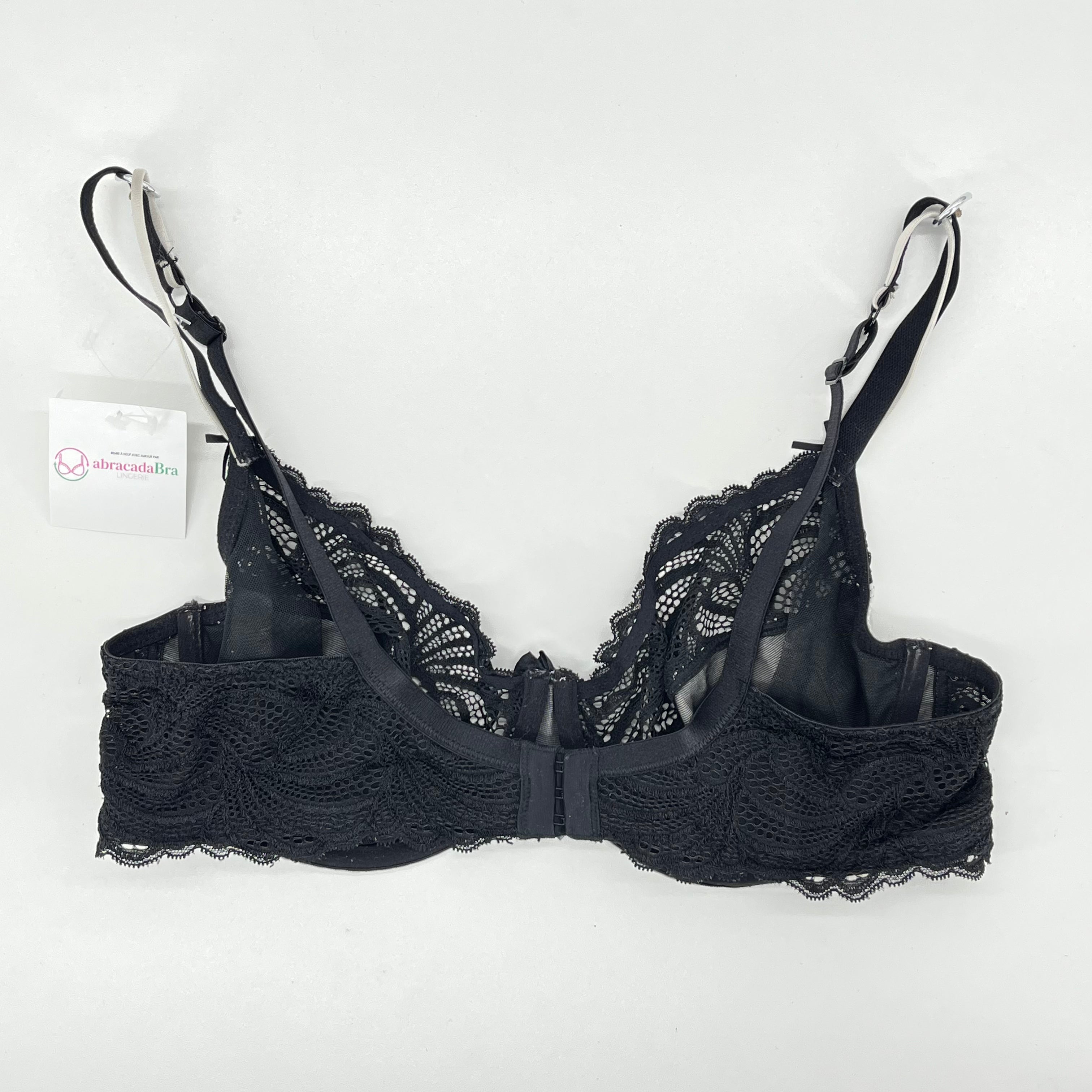 Soutien-gorge RougeGorge Noir