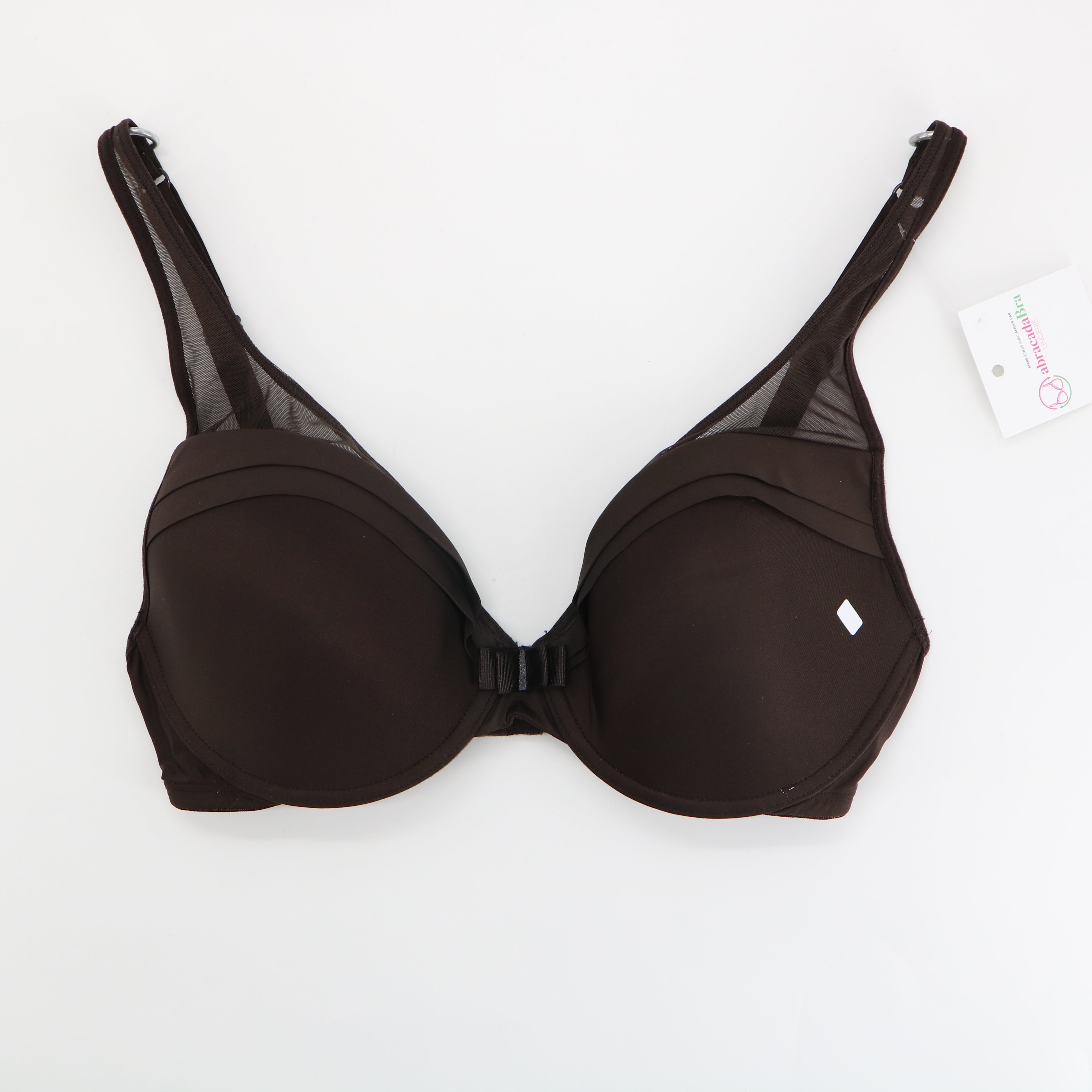 Soutien-gorge Well Marron