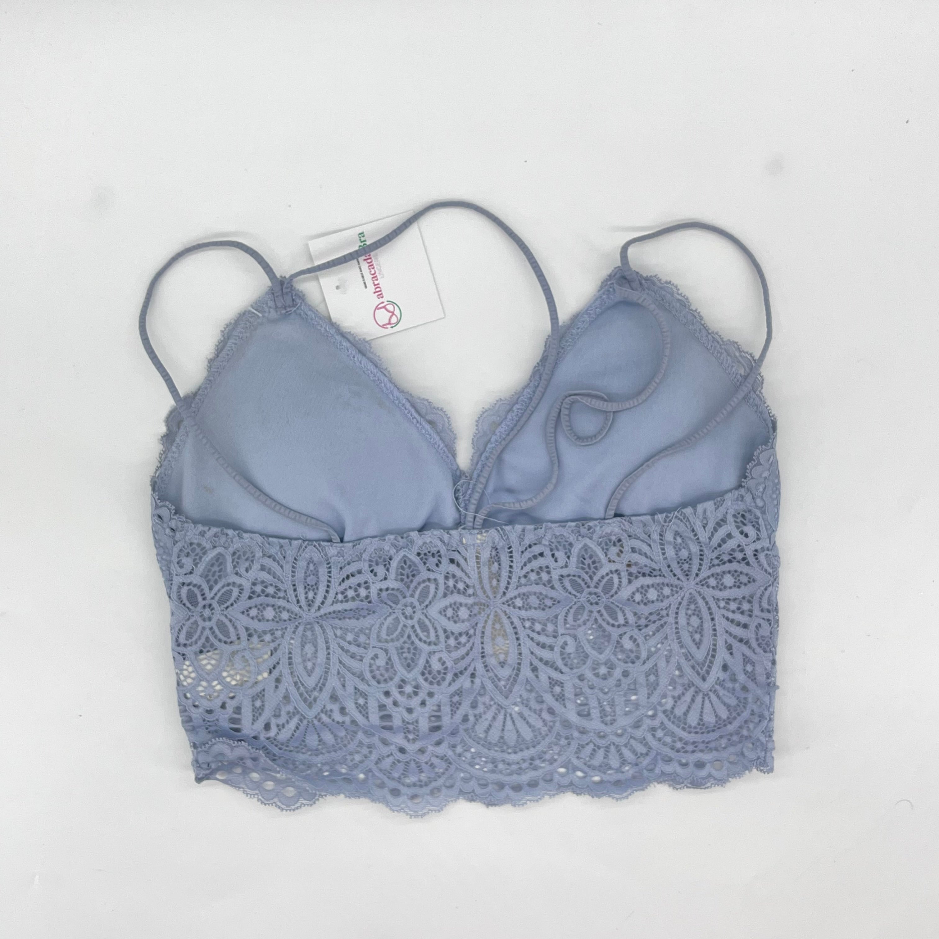 Soutien-gorge Bleu