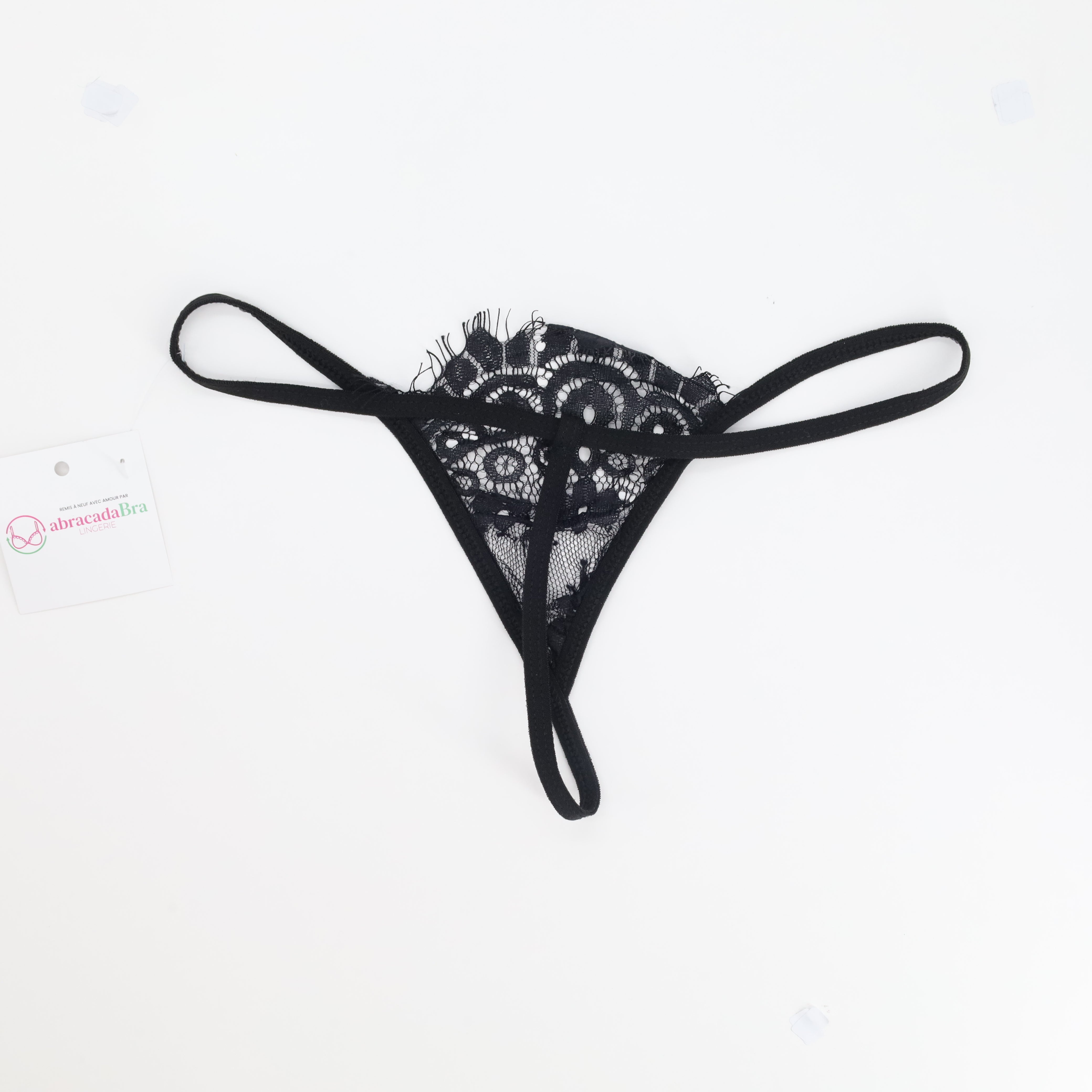 Bas Marque inconnue Noir