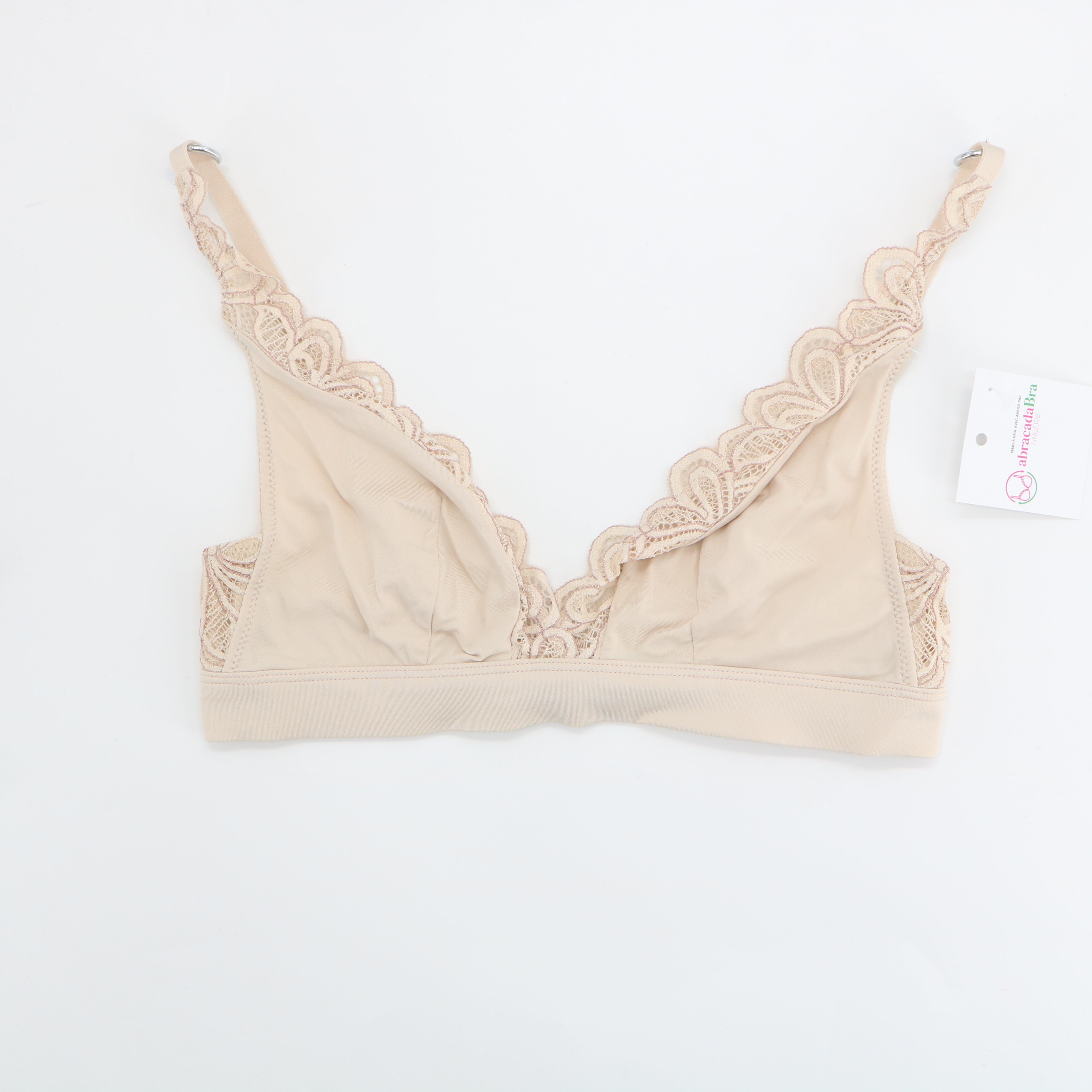 Soutien-gorge RougeGorge Beige