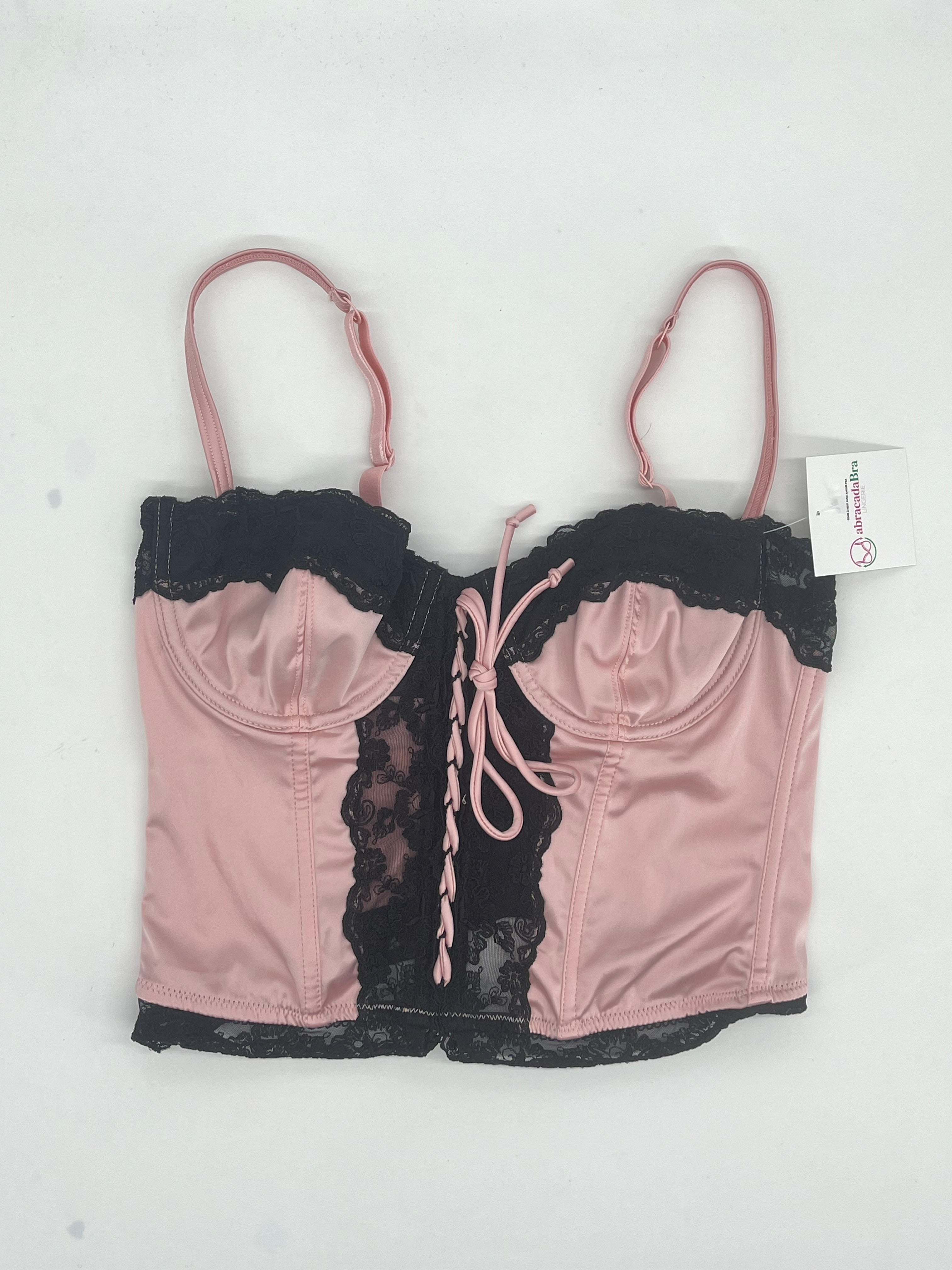Corset AP Lingerie Rose