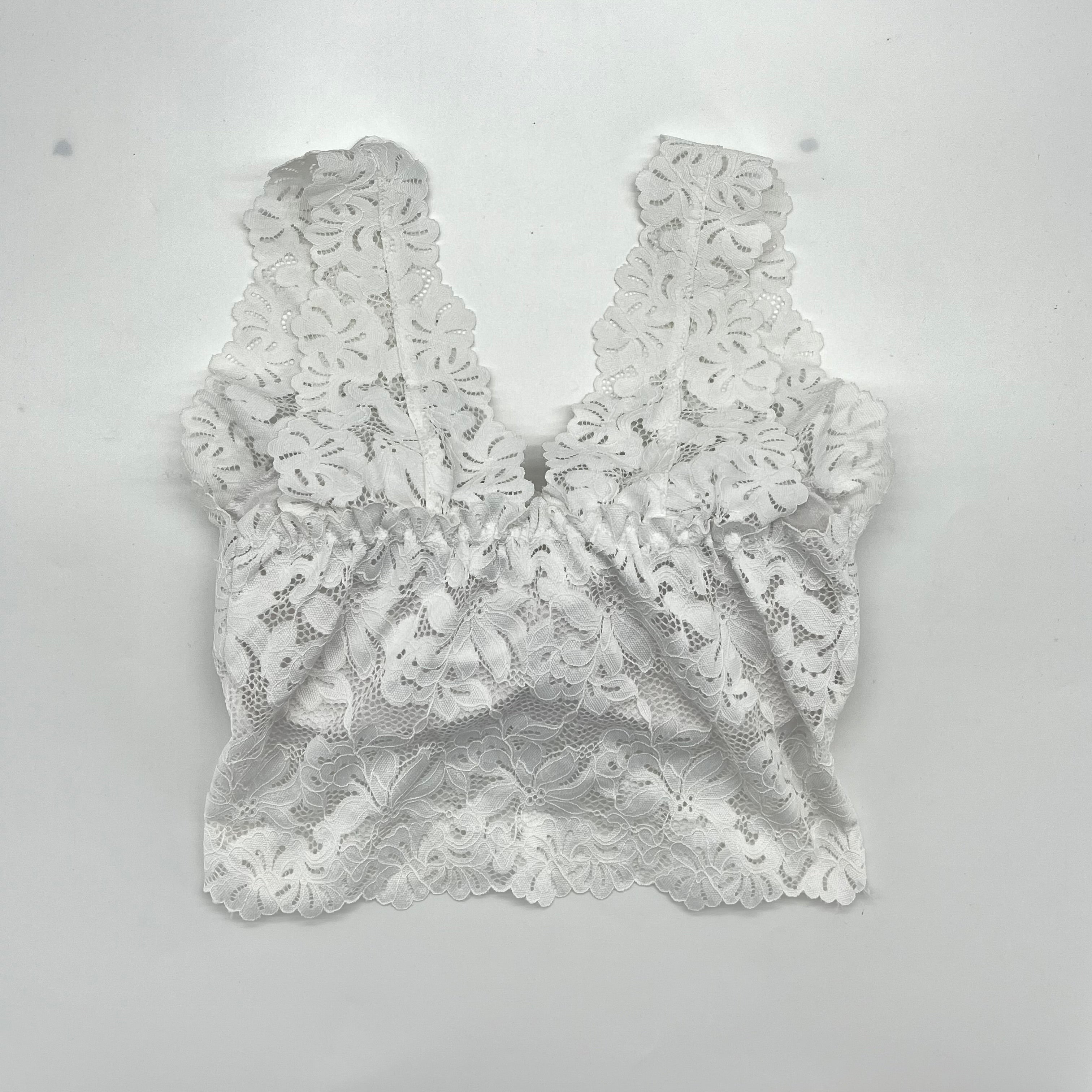 Soutien-gorge Blanc