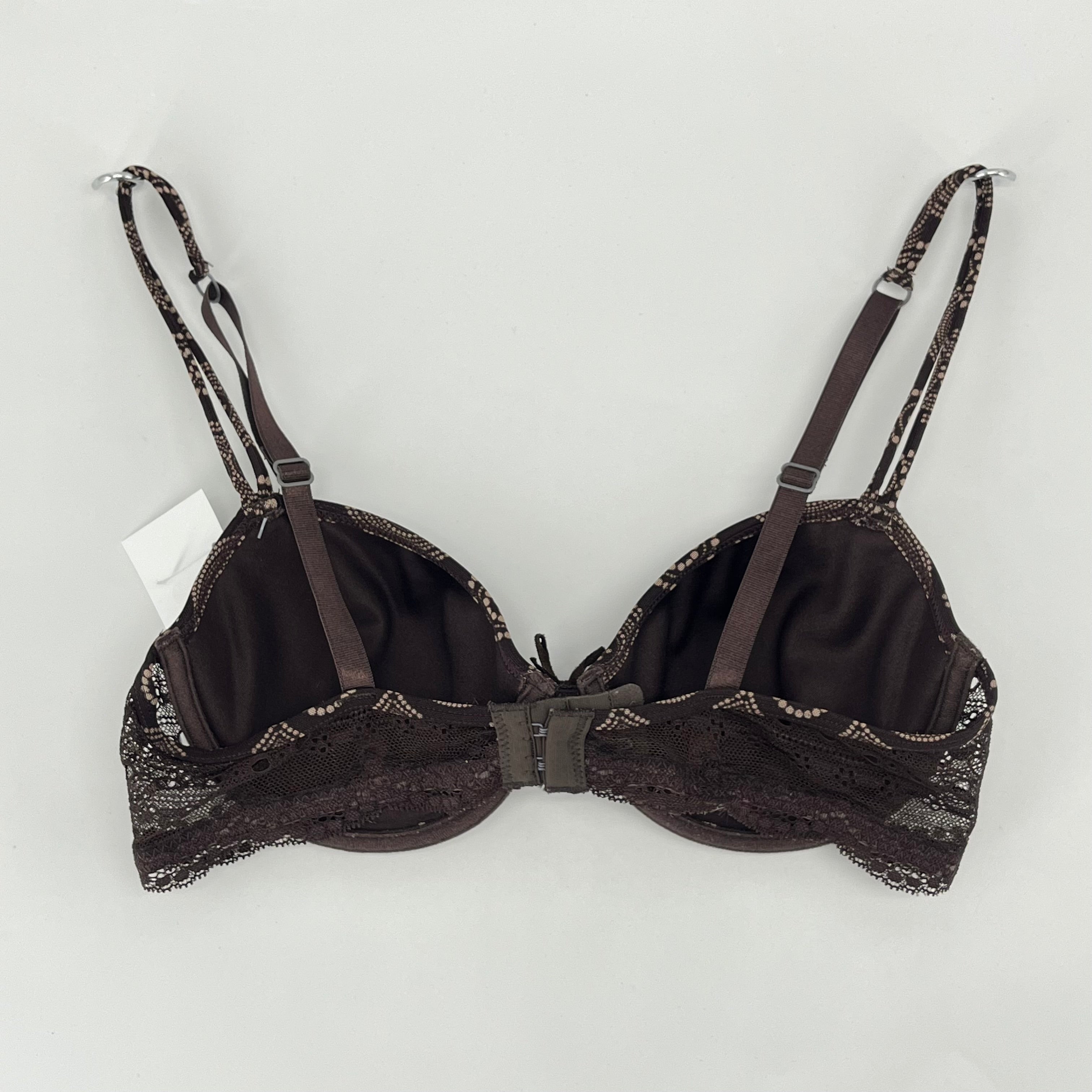 Soutien-gorge Marron