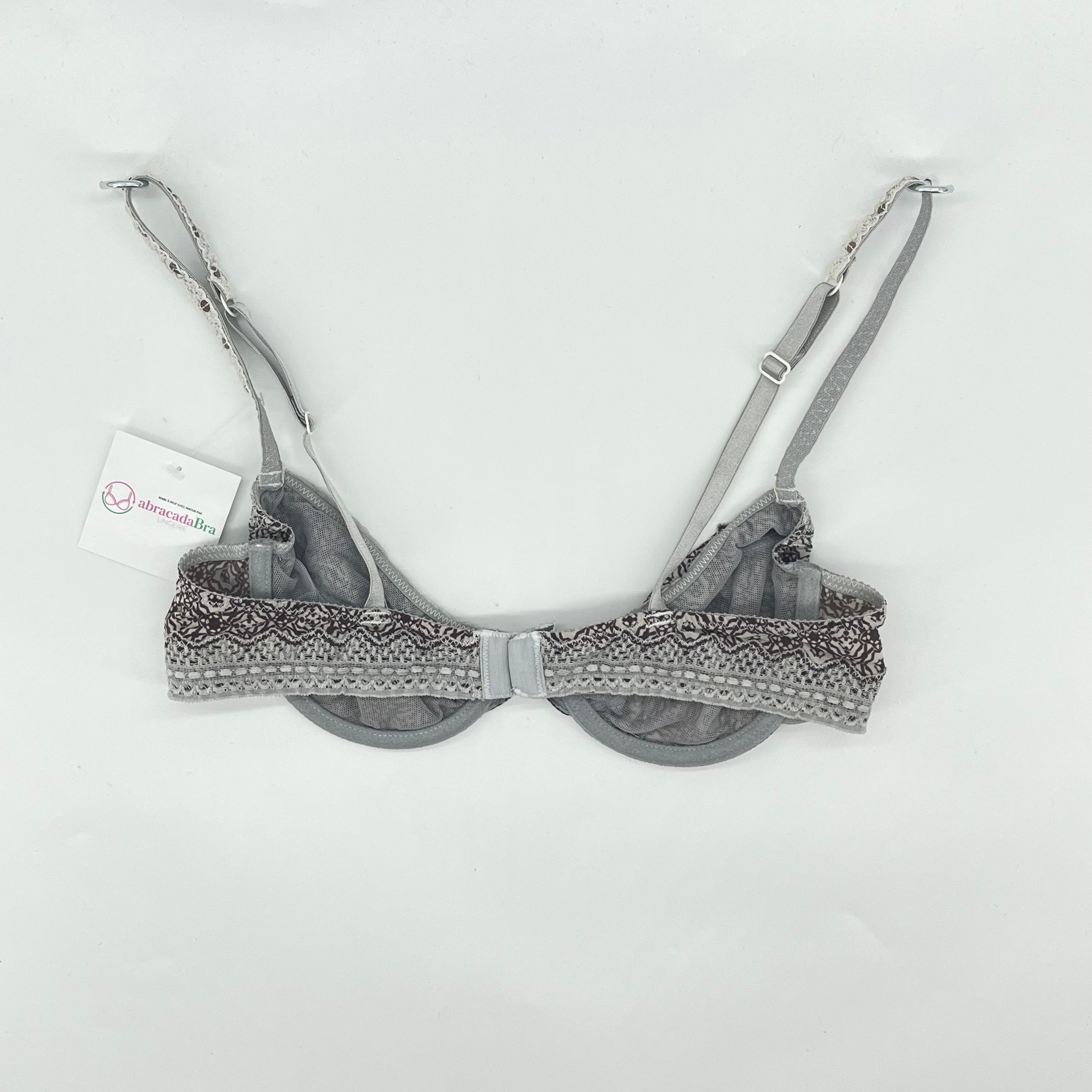 Soutien-gorge ETAM Gris
