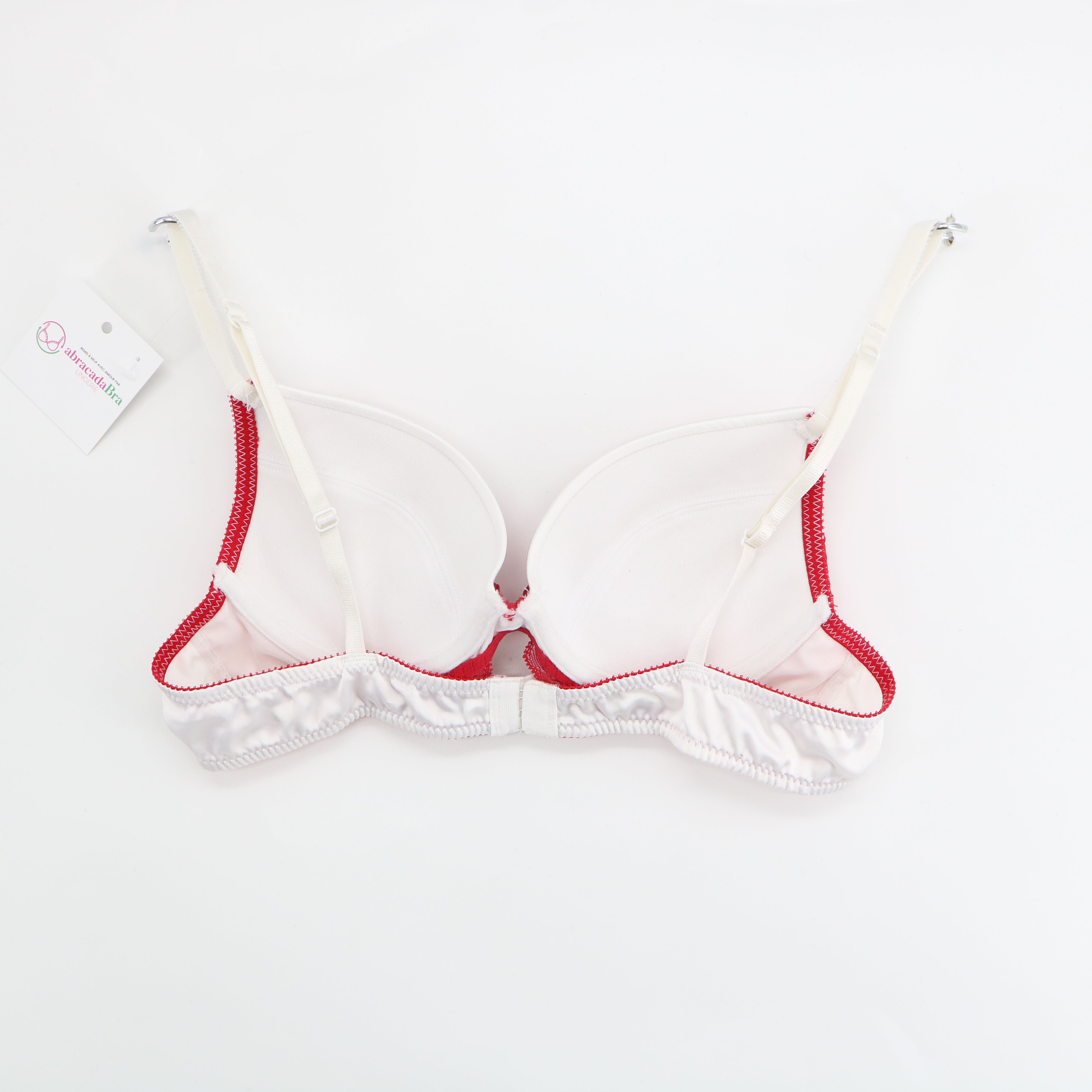 Soutien-gorge ETAM Rouge