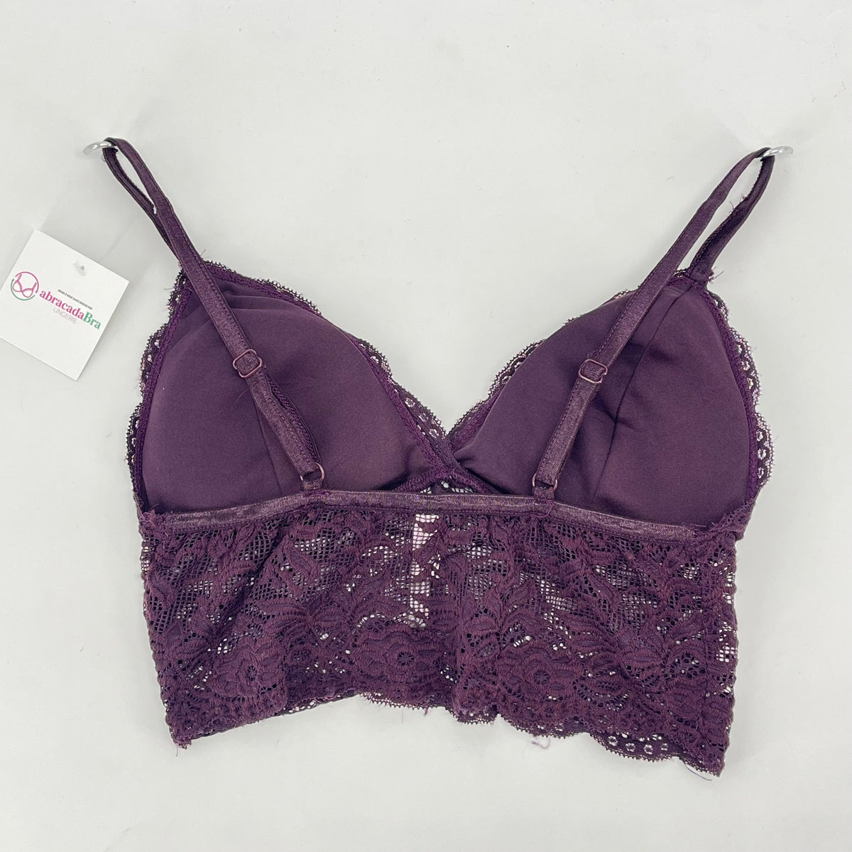 Soutien-gorge Streetwear Society Violet