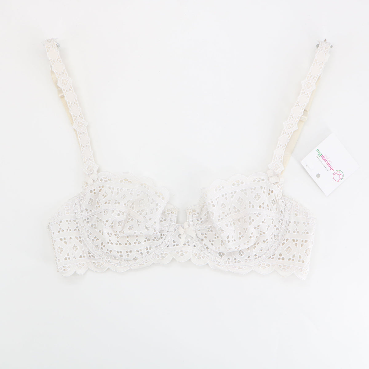 Soutien-gorge Allande Blanc