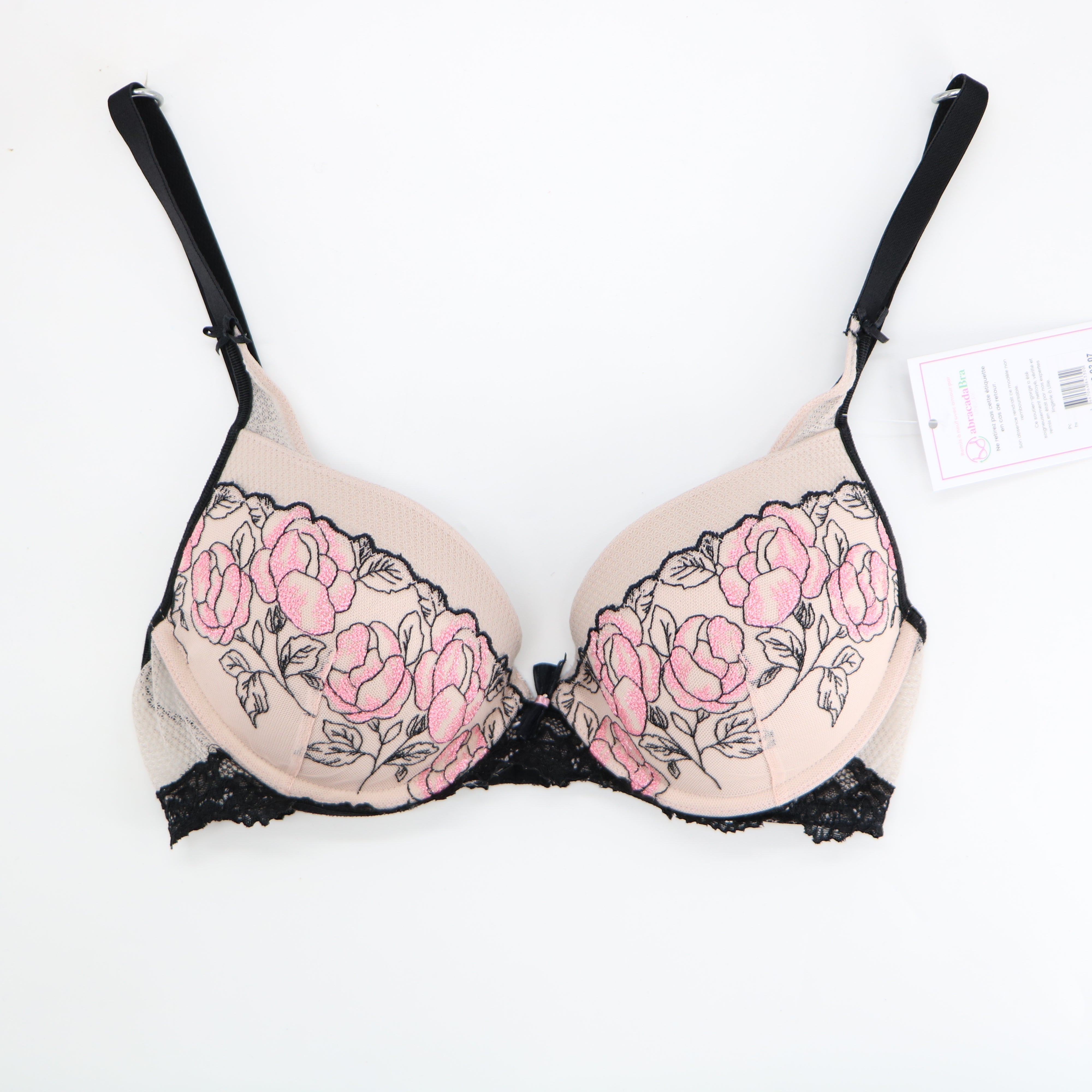 Soutien-gorge RougeGorge Beige