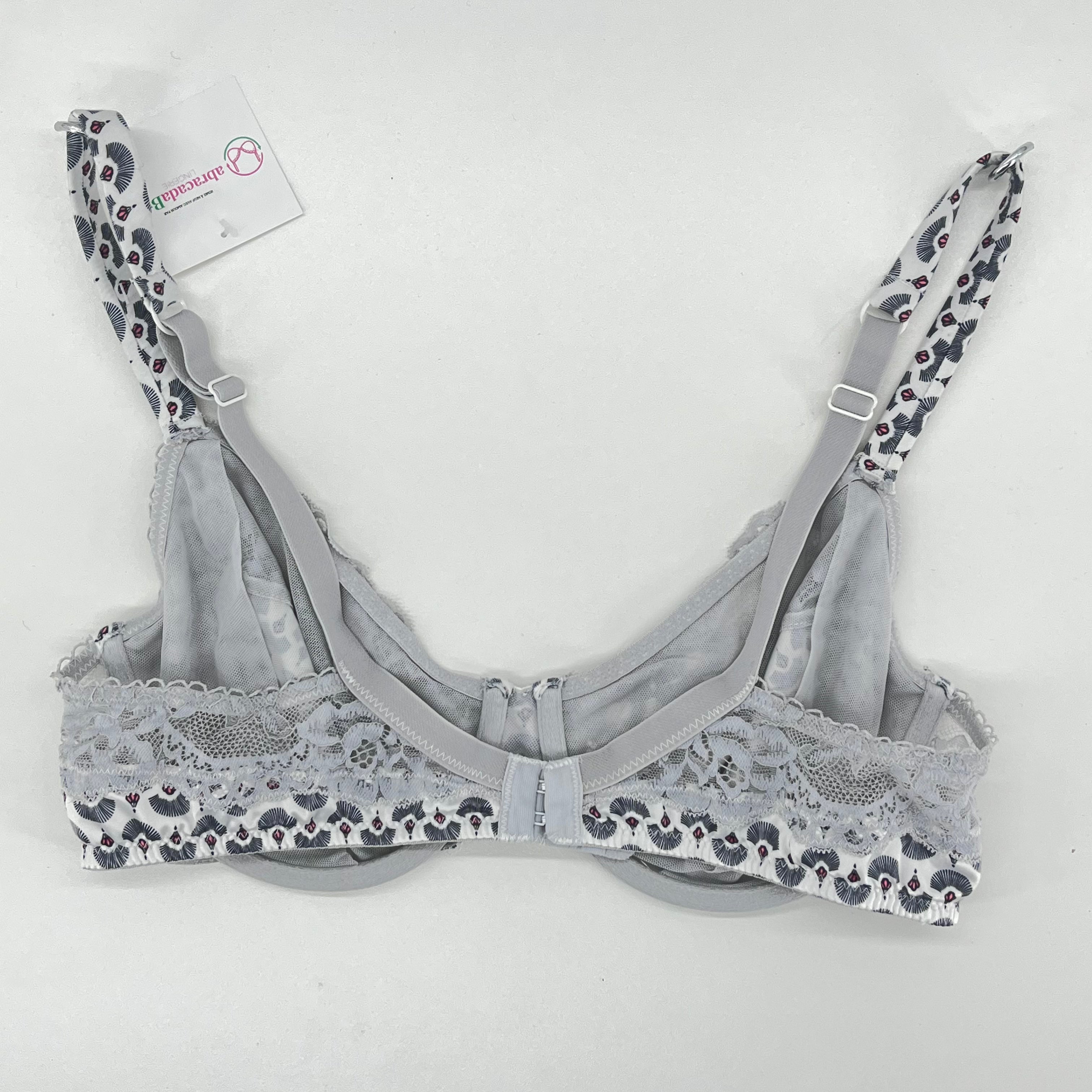 Soutien-gorge RougeGorge Blanc