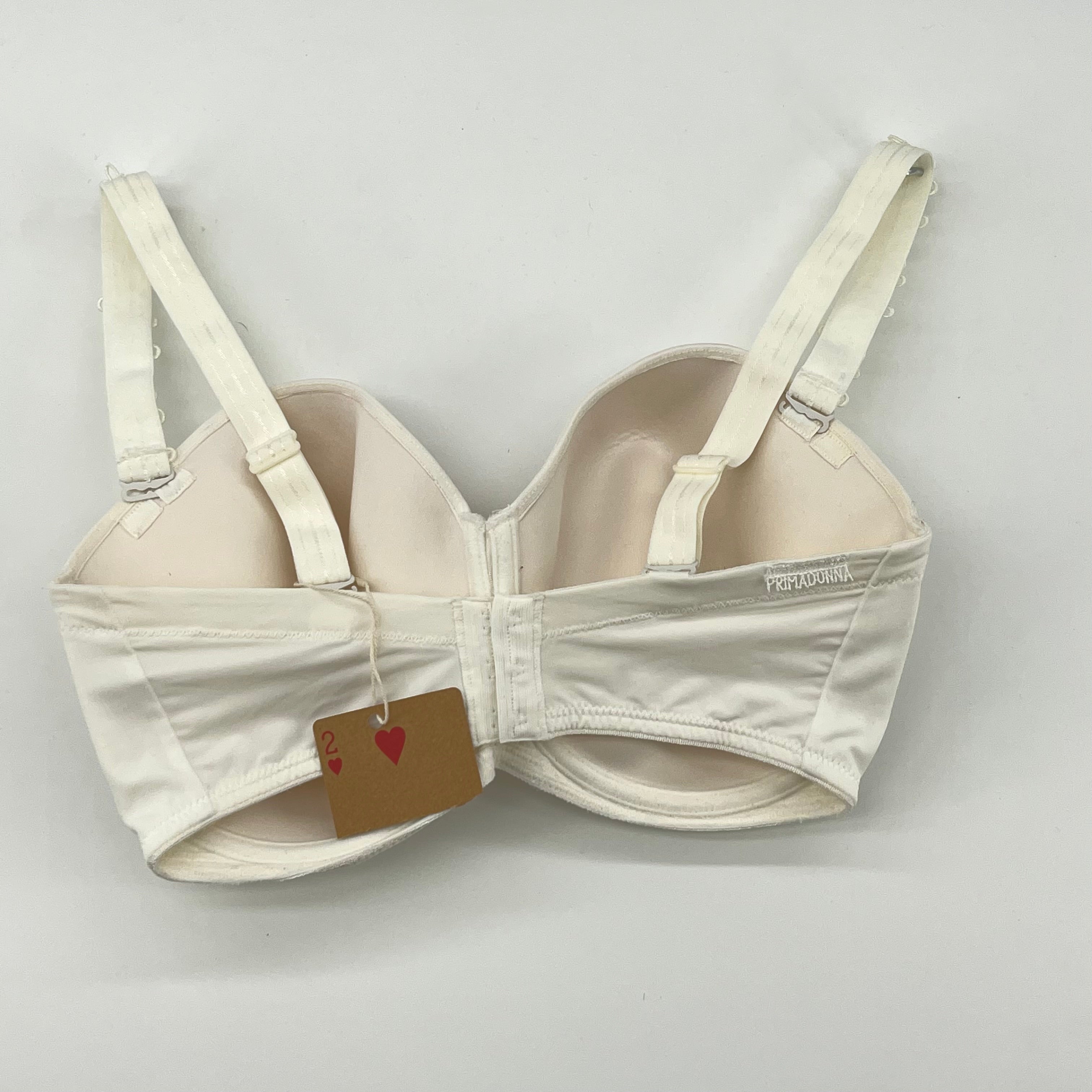 Soutien-gorge PrimaDonna Blanc