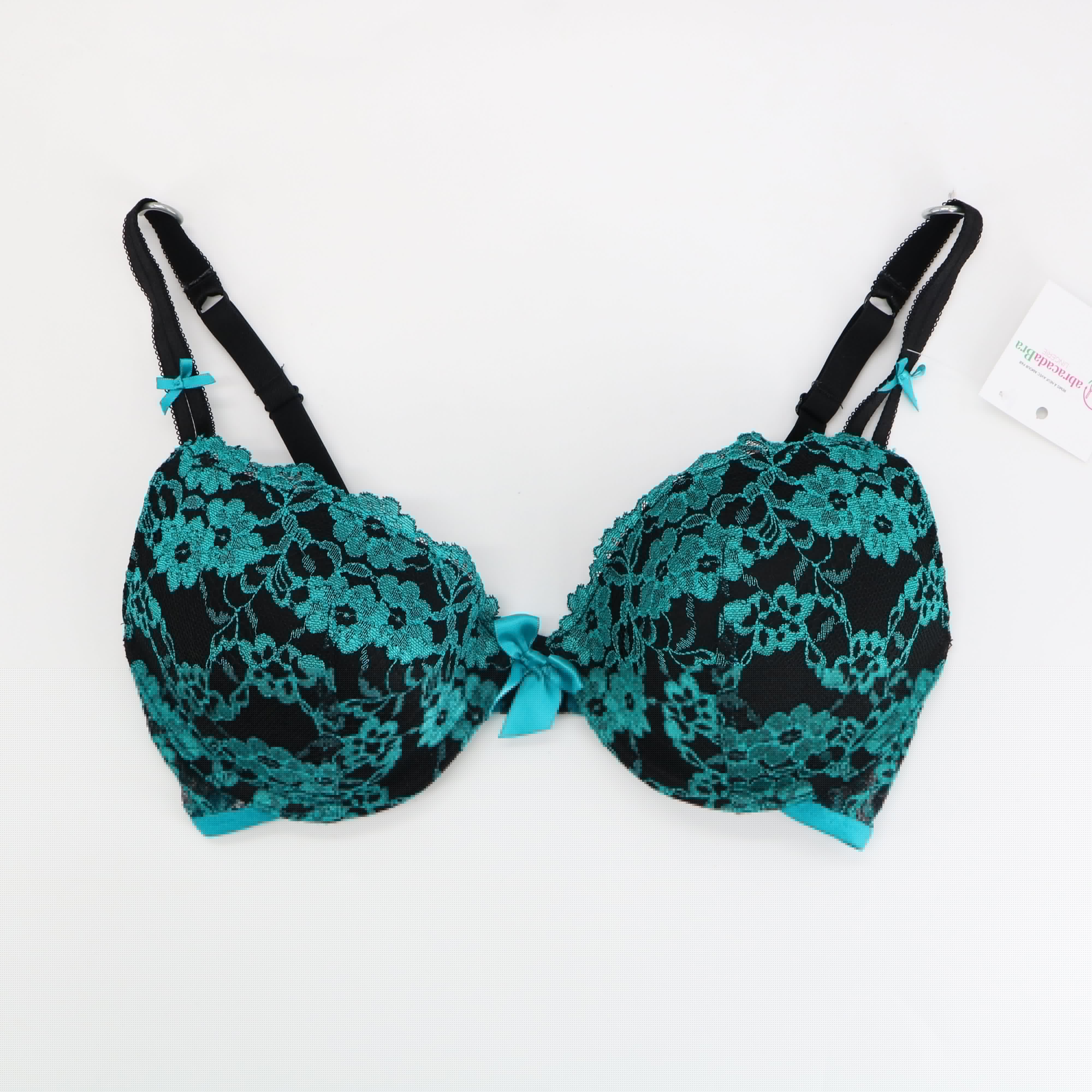Soutien-gorge RougeGorge Noir