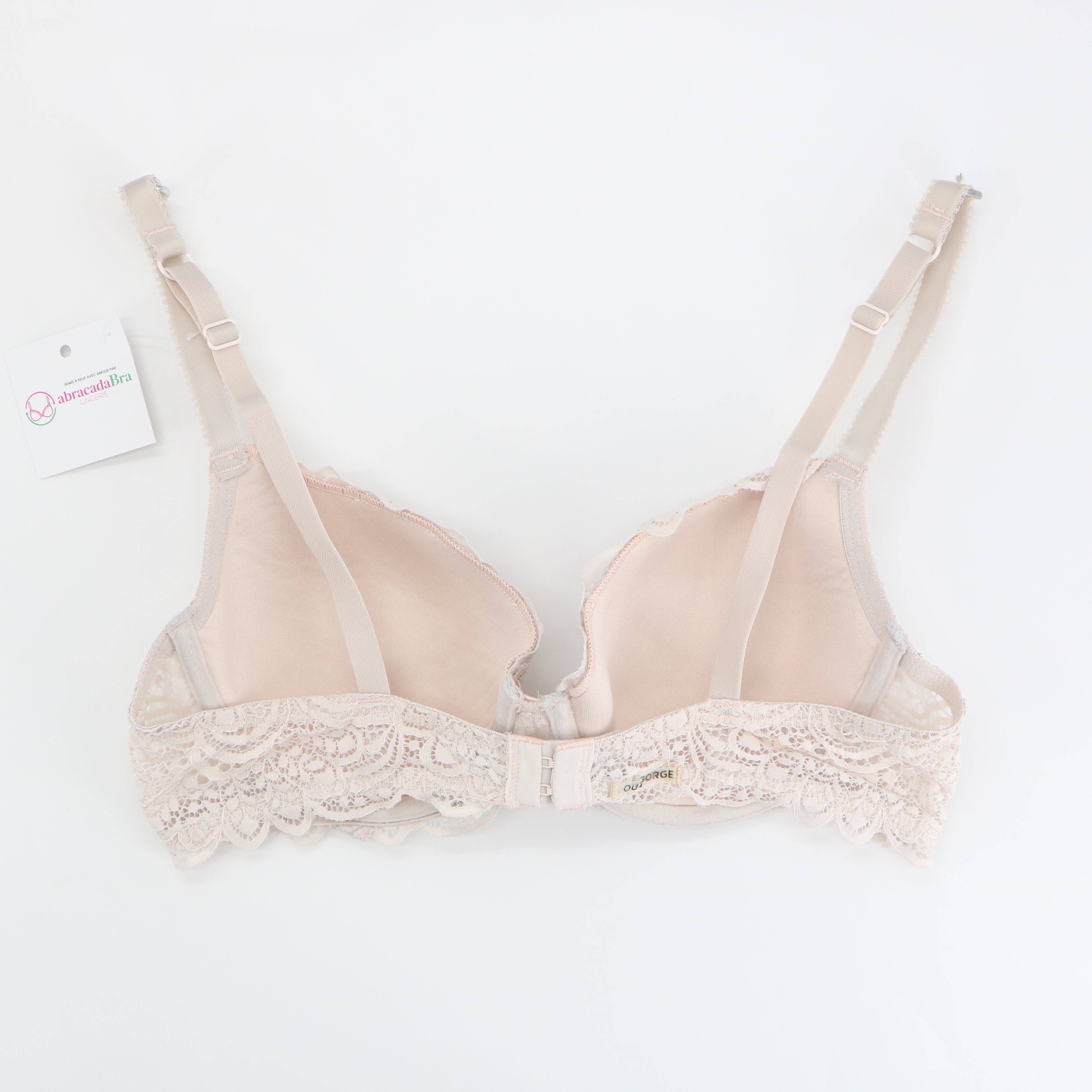 Soutien-gorge RougeGorge Rose