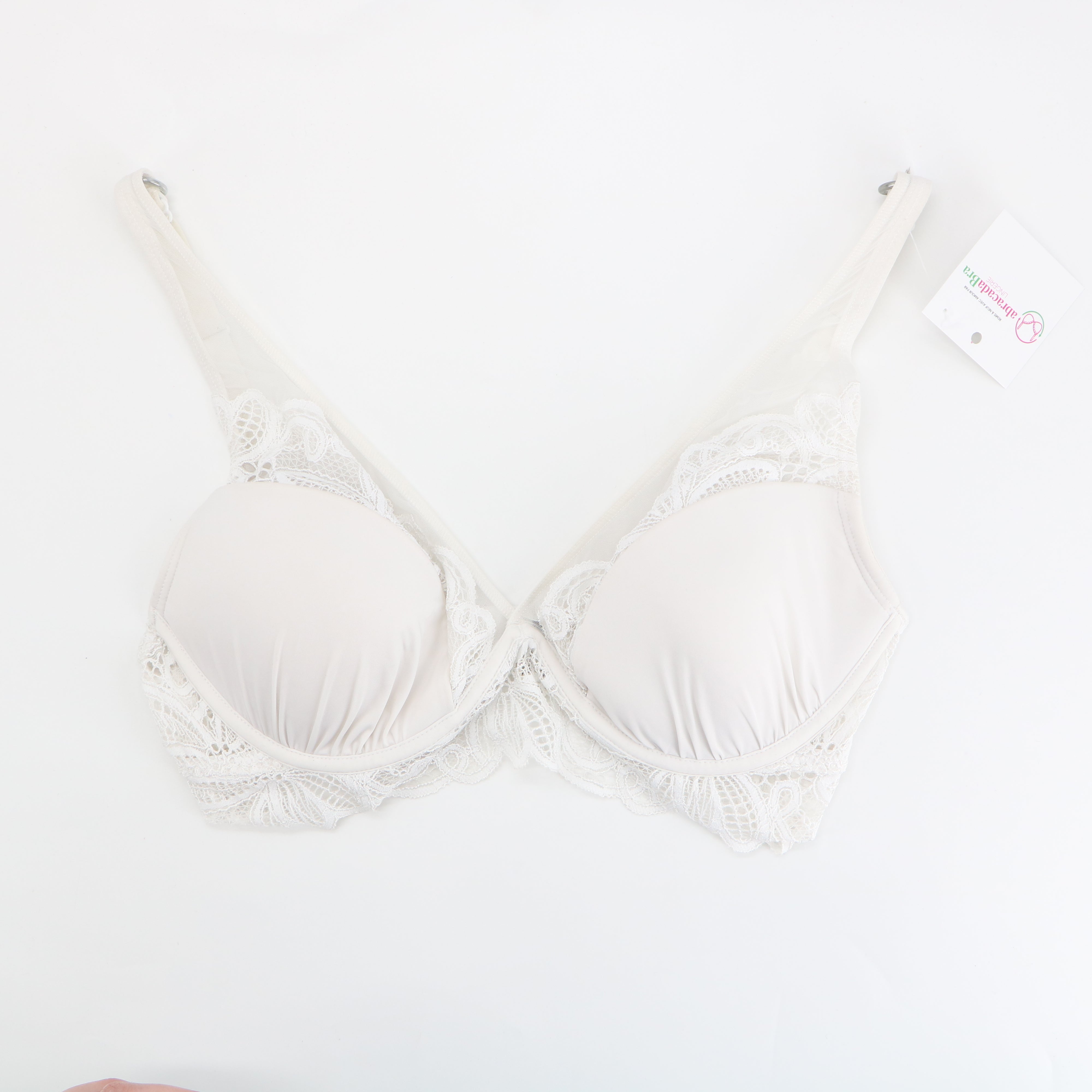 Soutien-gorge Well Blanc