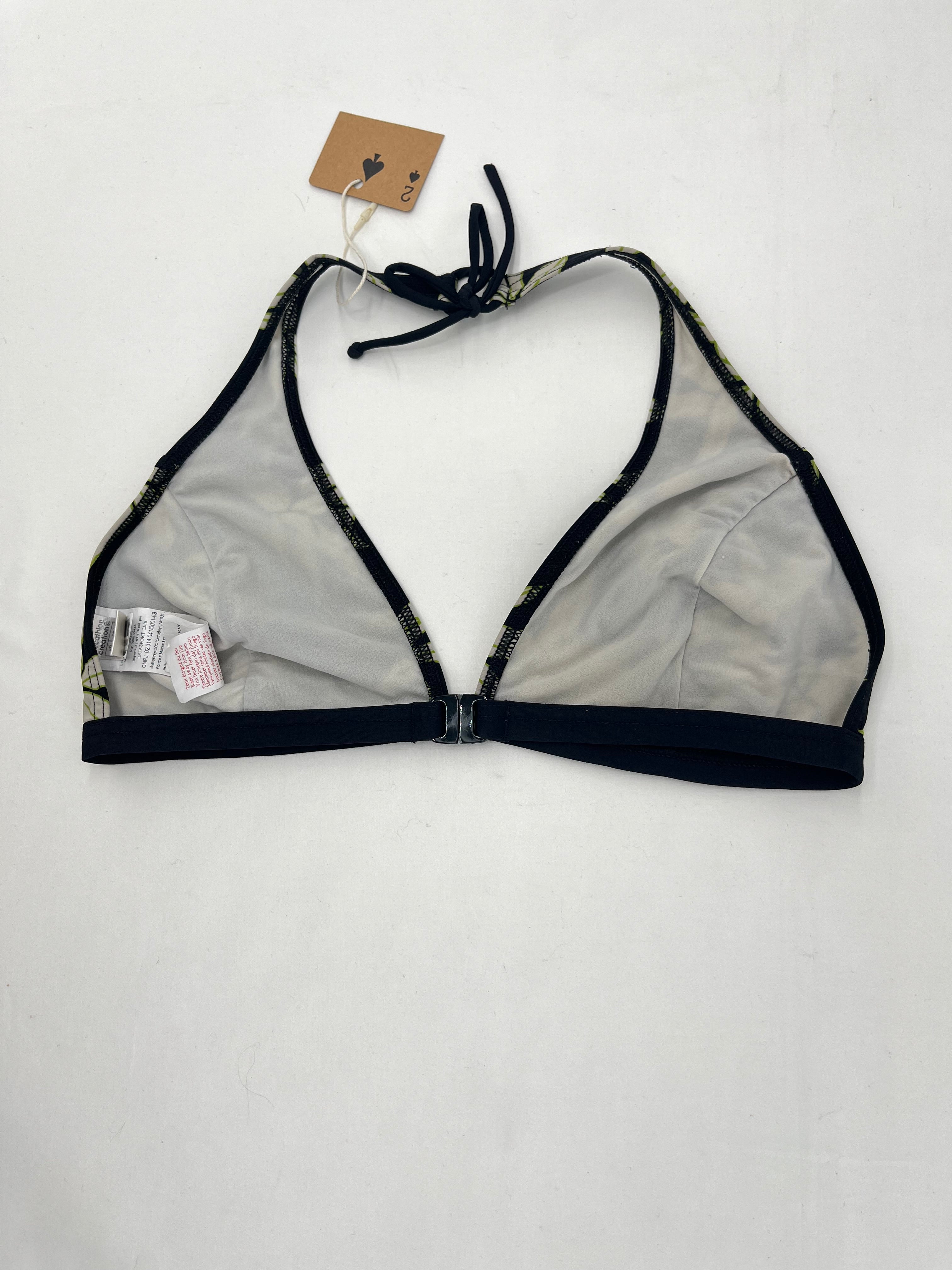 Maillot de bain Decathlon Noir