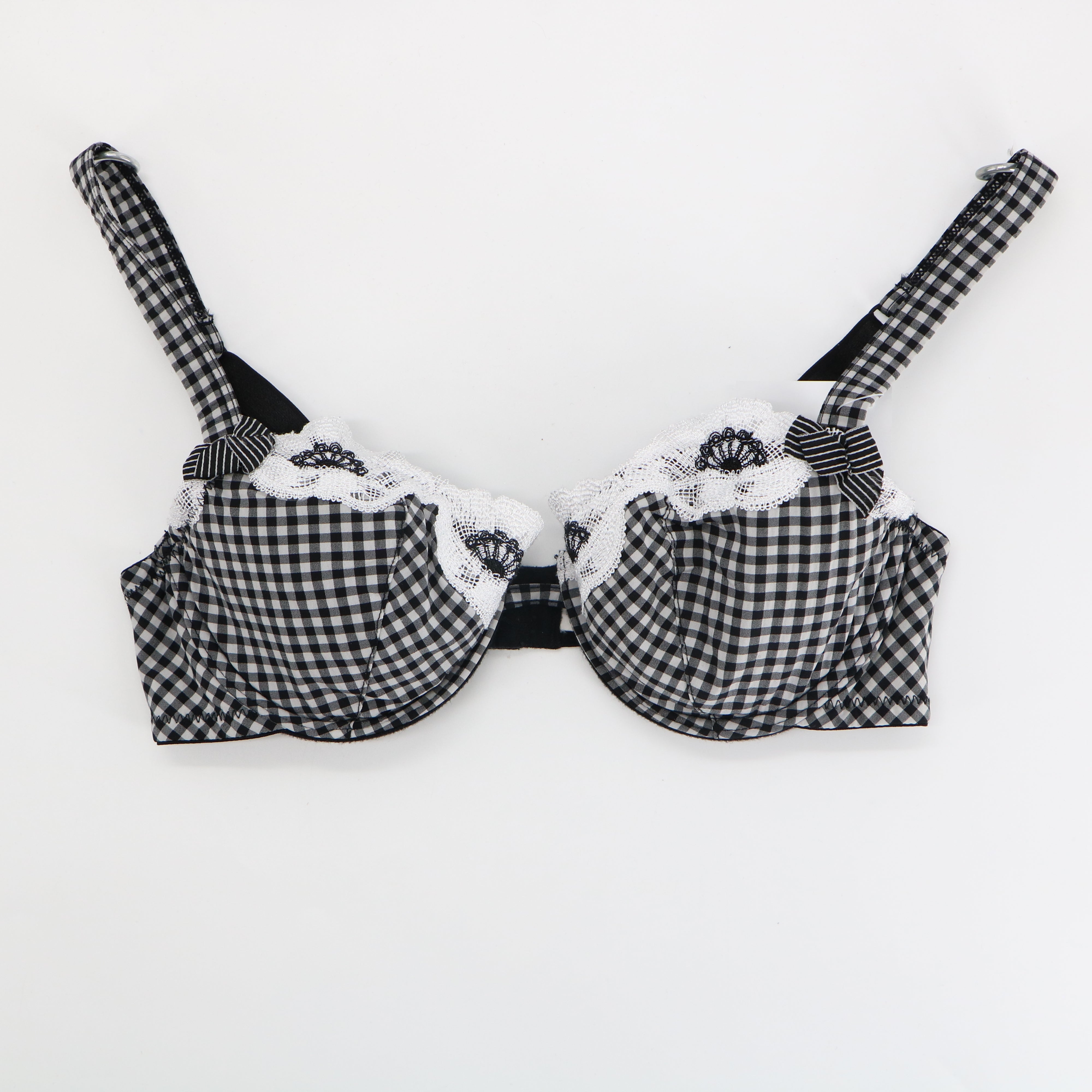 Soutien-gorge Charlott' Noir