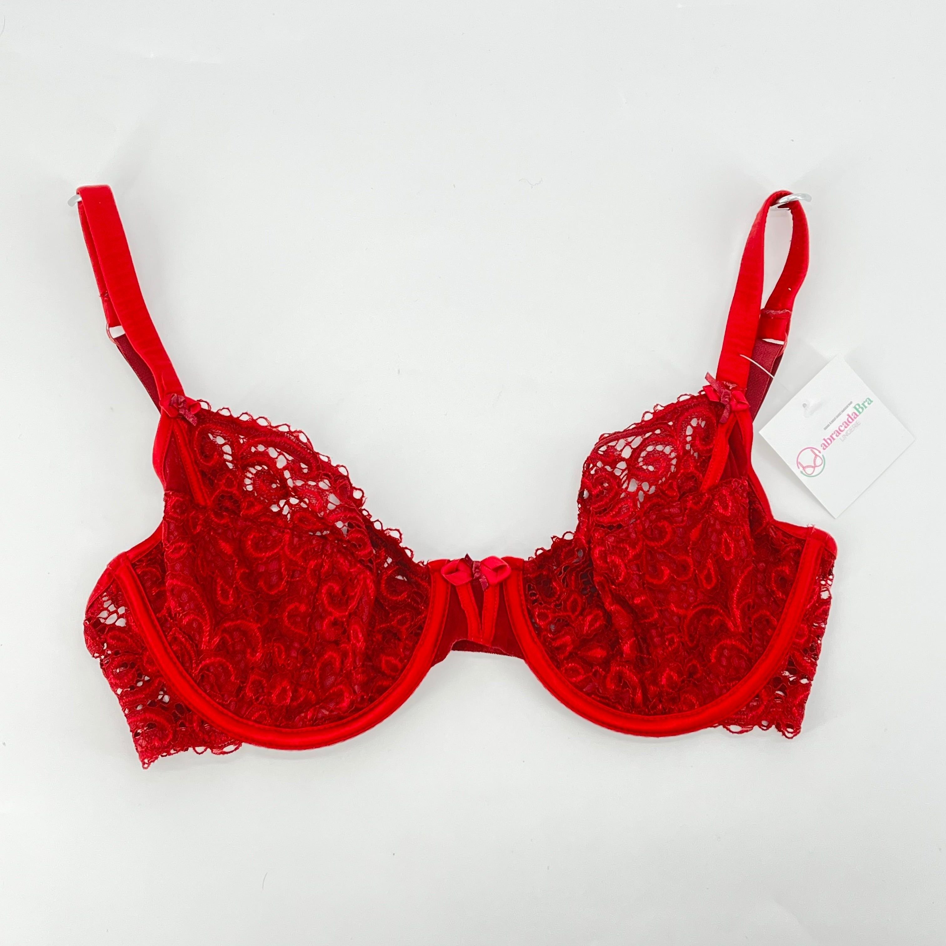 Soutien-gorge RougeGorge Rouge