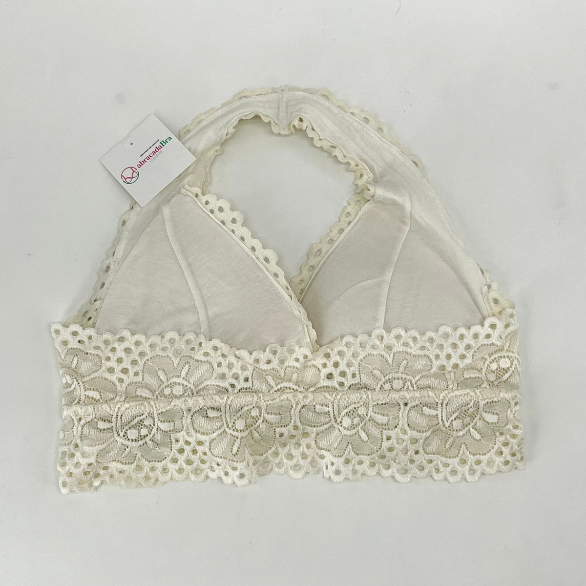 Soutien-gorge Aero Blanc