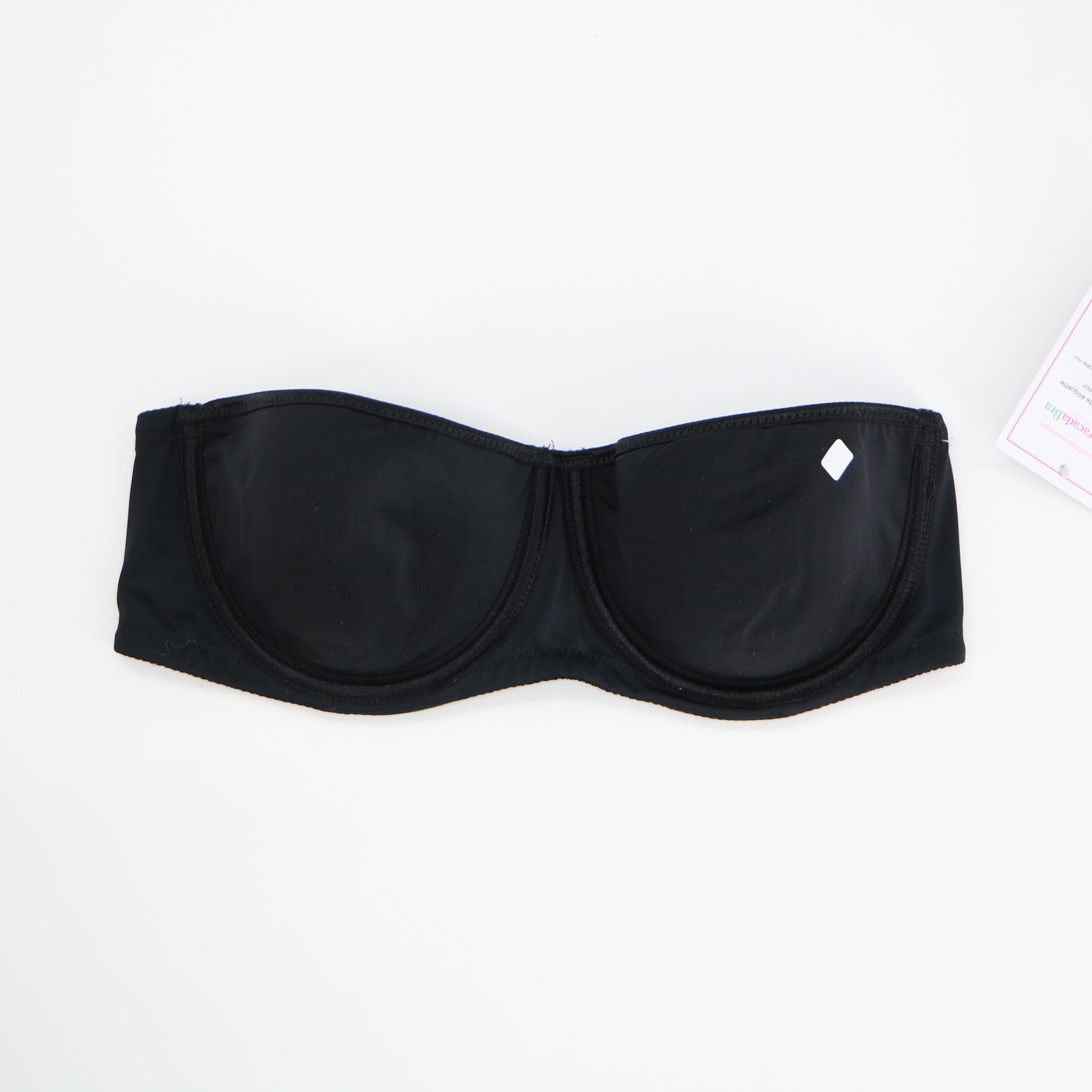 Soutien-gorge DIM Noir