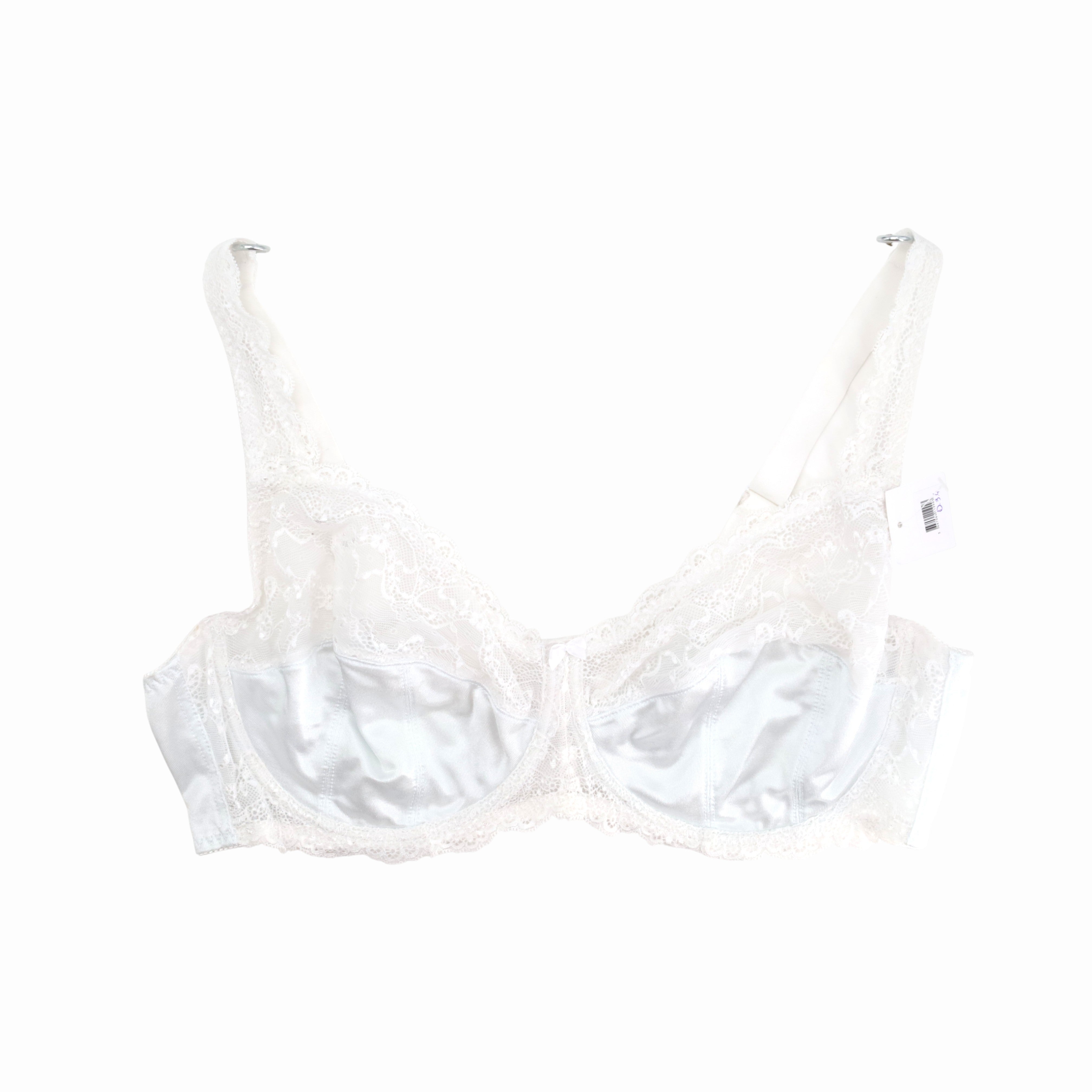 Soutien-gorge Confidence Blanc