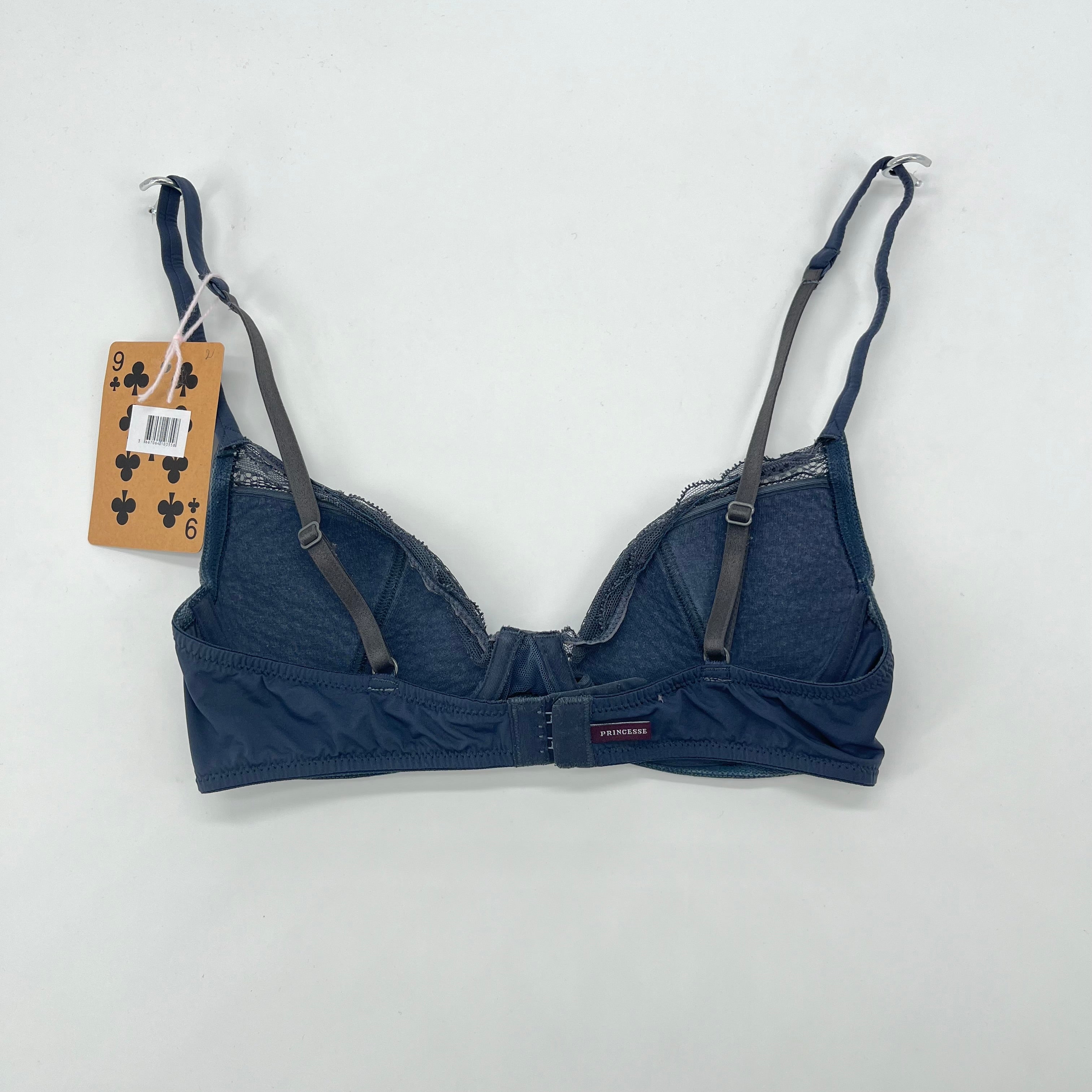 Soutien-gorge Princesse tam.tam Gris