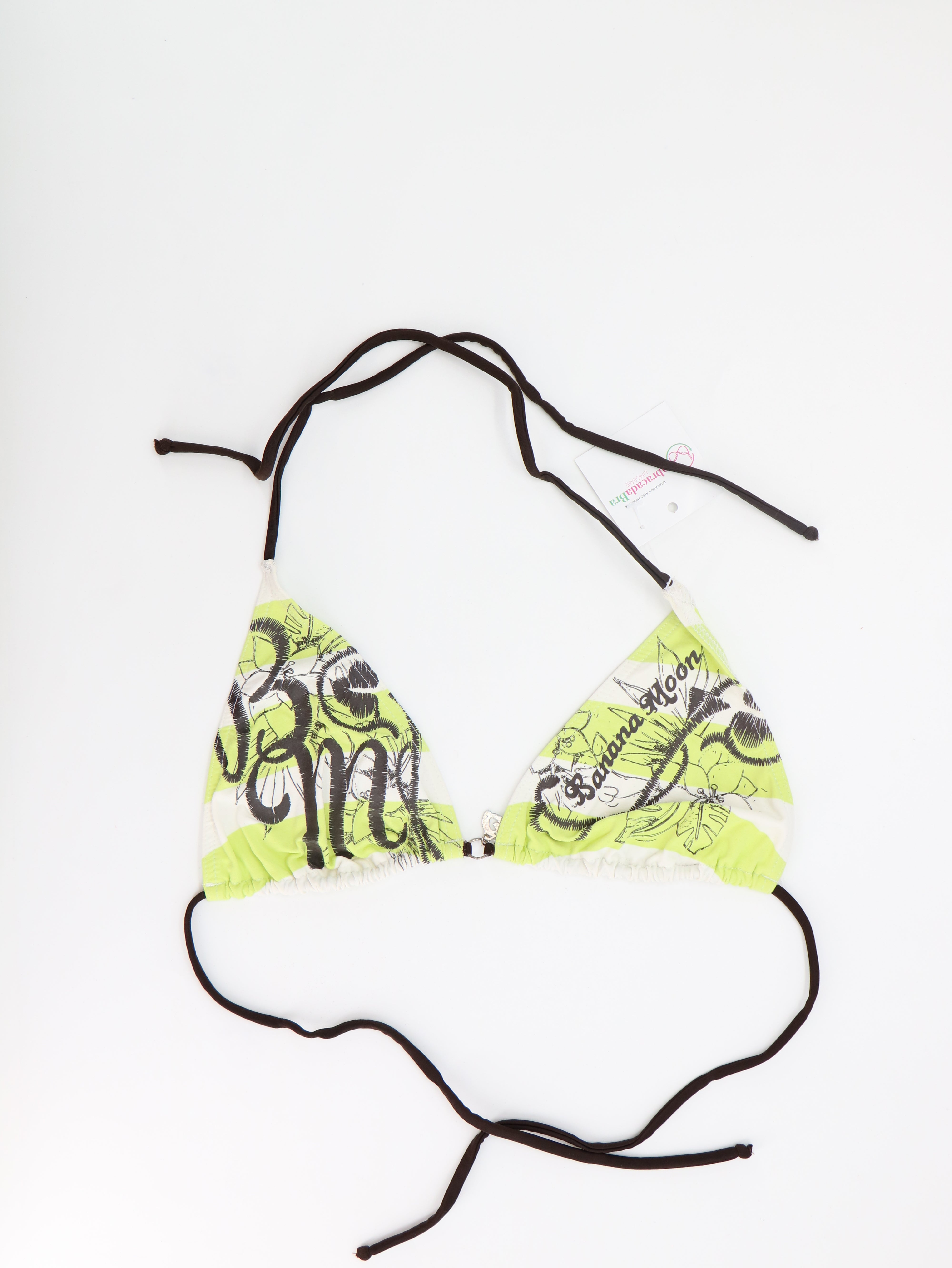 Maillot de bain Banana Moon Vert