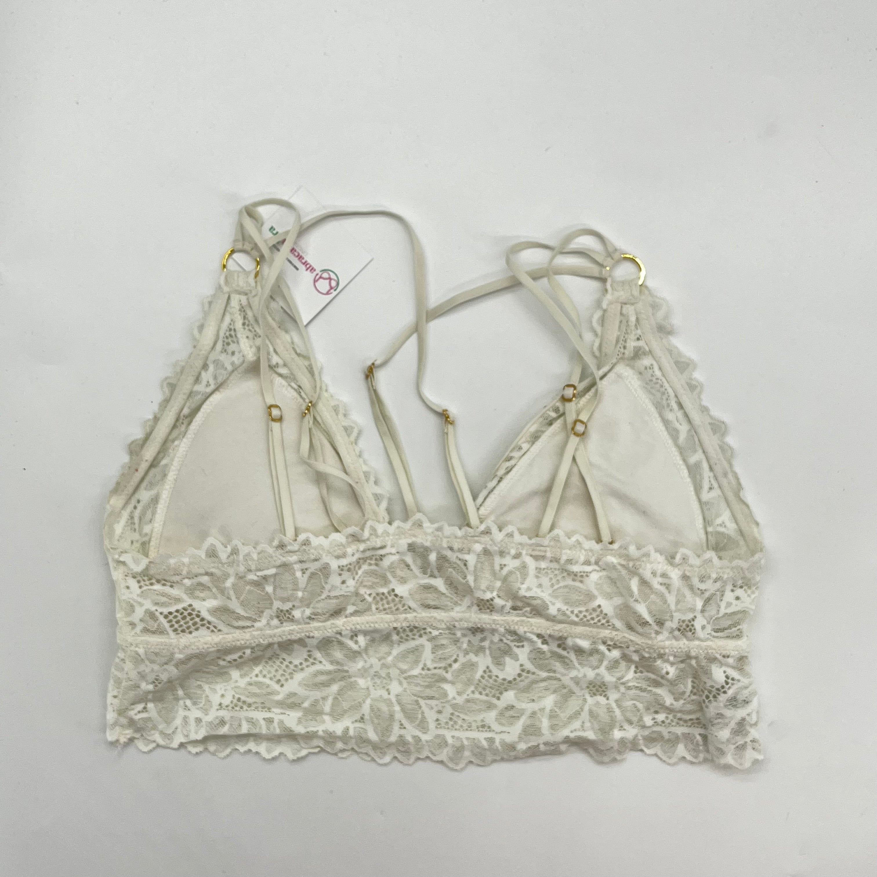 Soutien-gorge Aerie Blanc