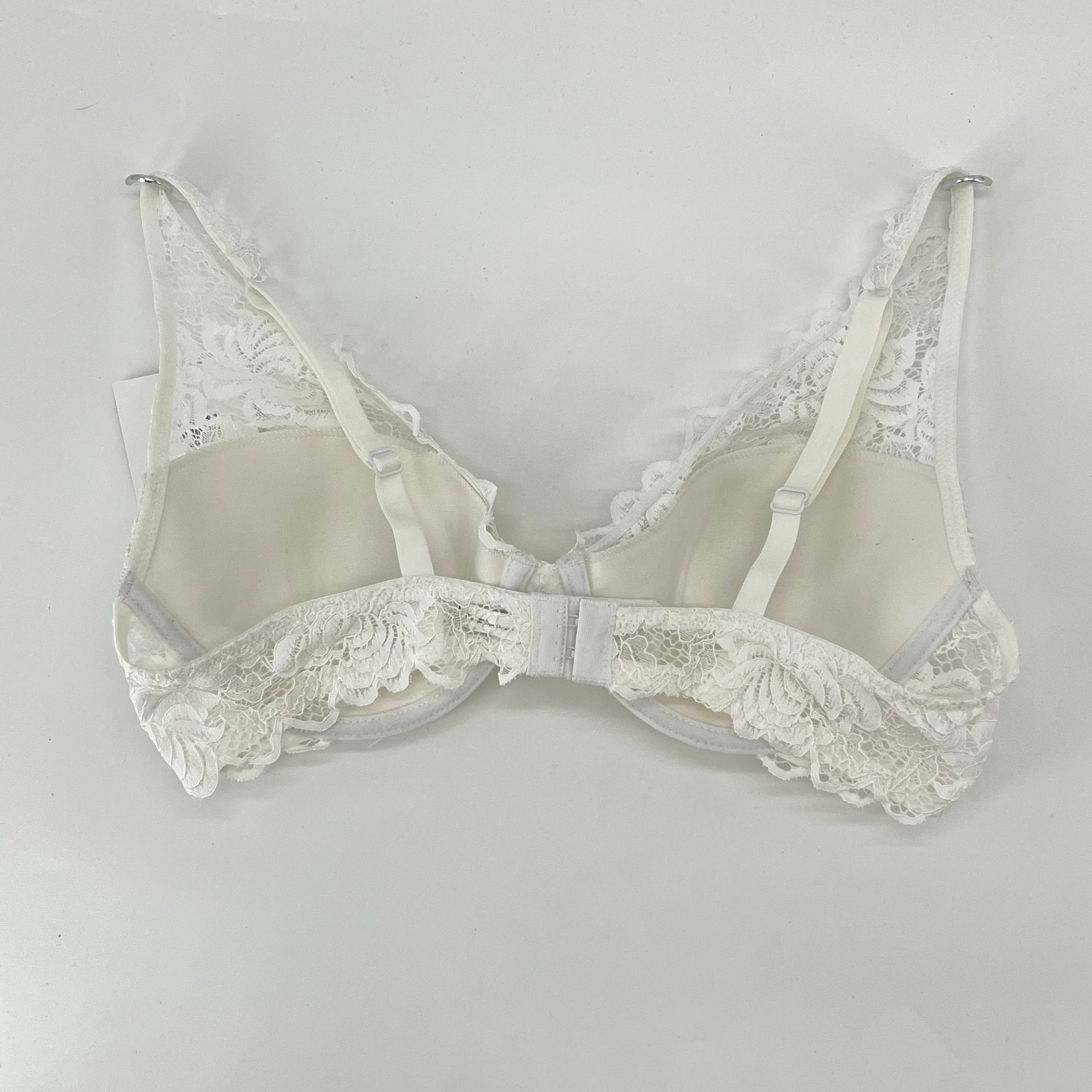 Soutien-gorge RougeGorge Blanc