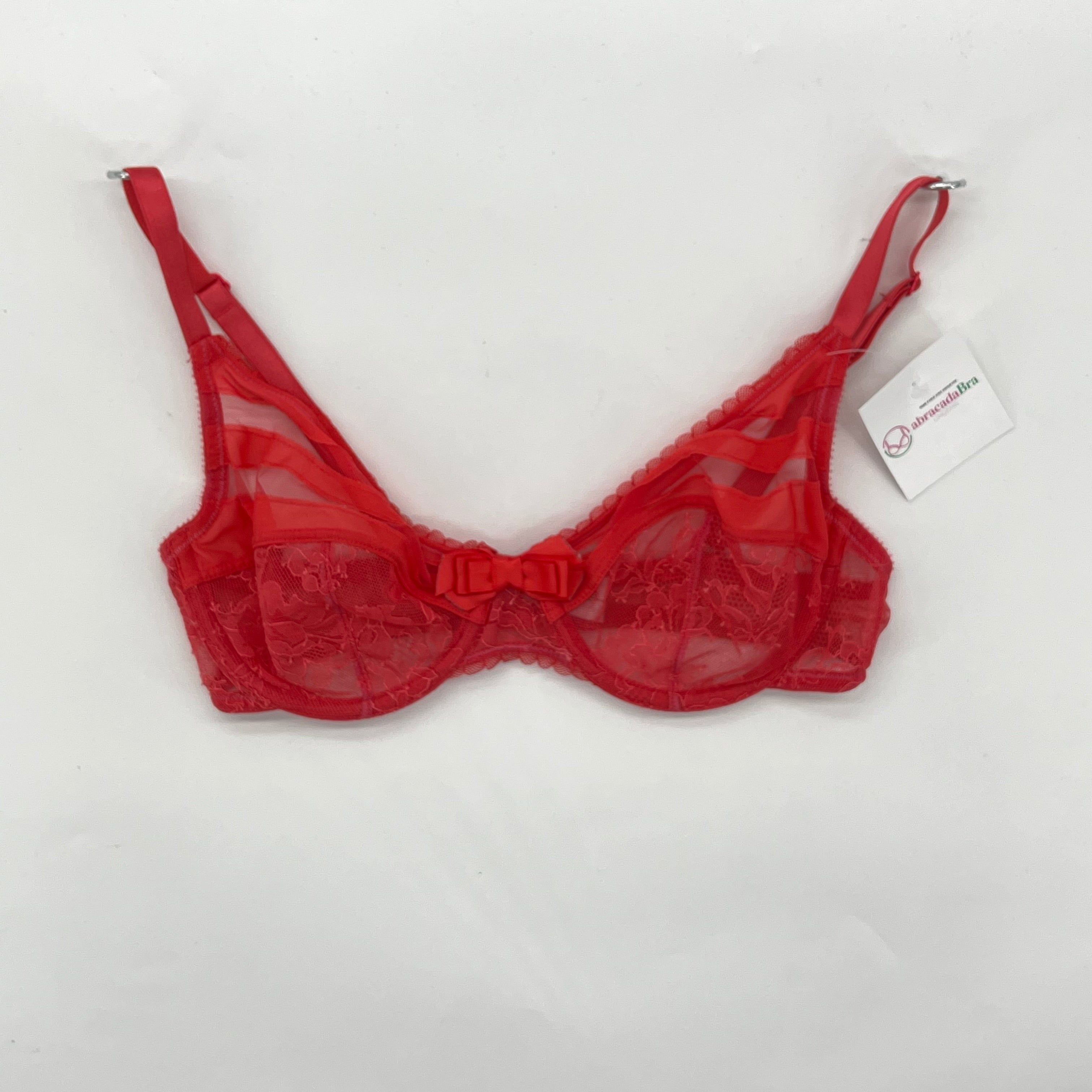 Soutien-gorge Lou Paris Corail