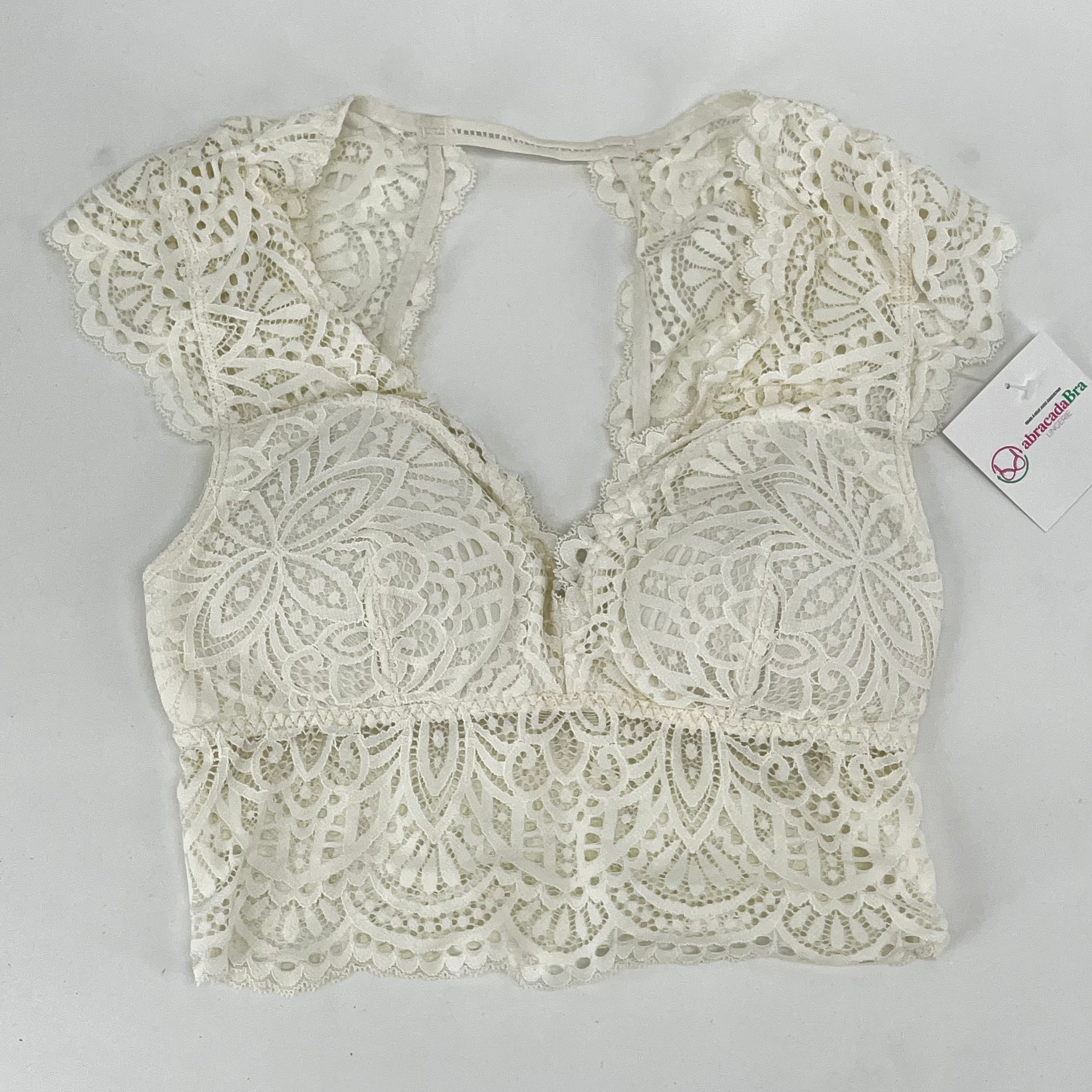 Soutien-gorge Gilly Hicks Blanc