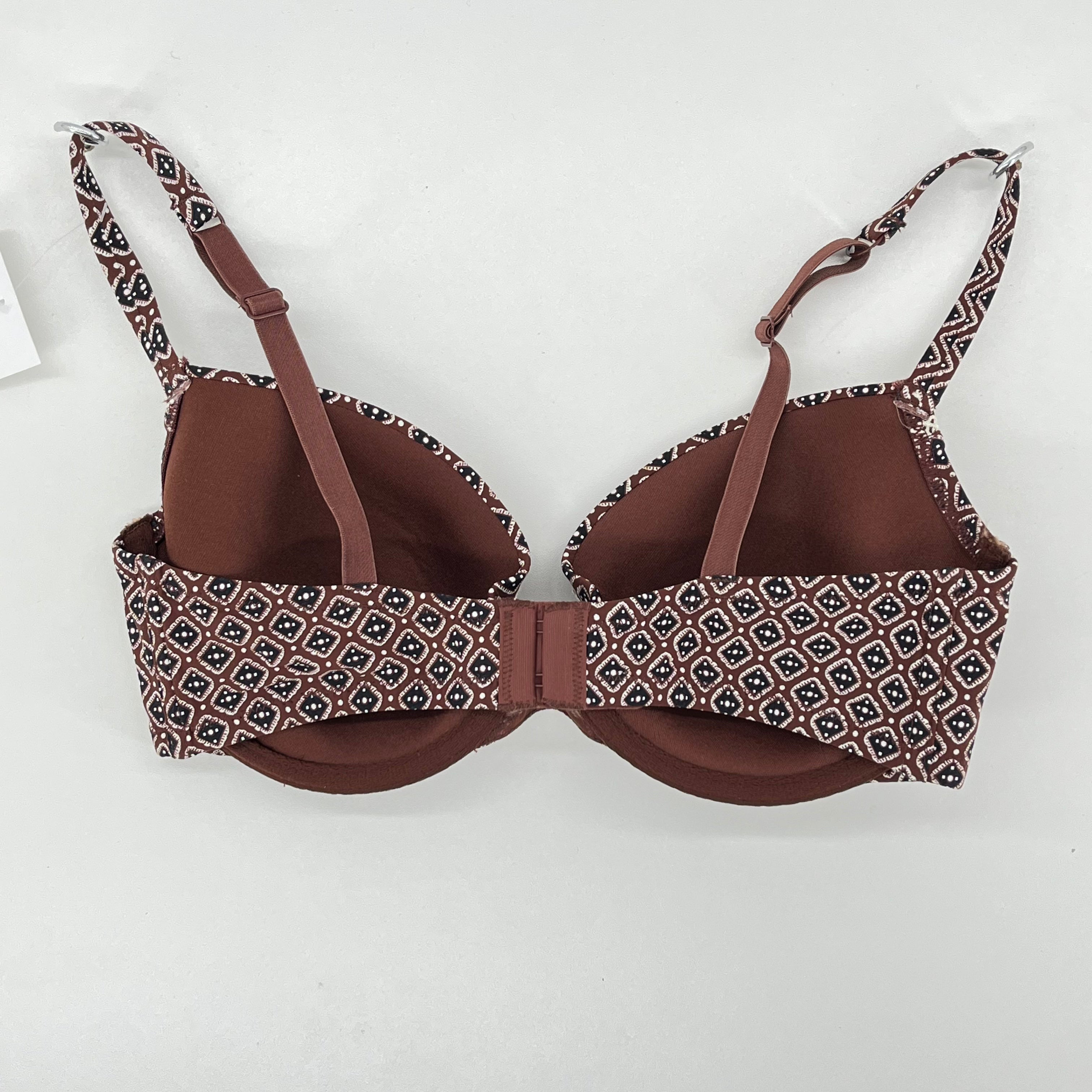 Soutien-gorge ETAM Marron