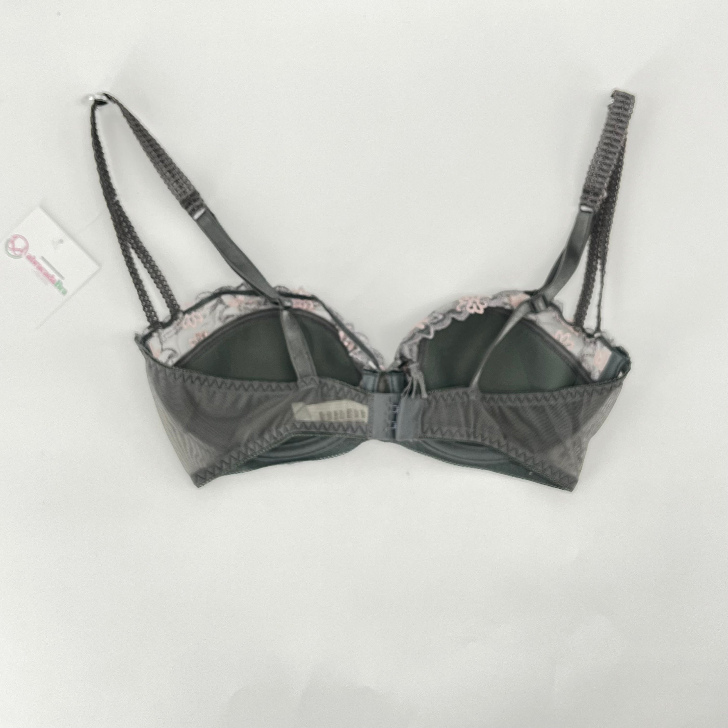 Soutien-gorge Vassarette Vert