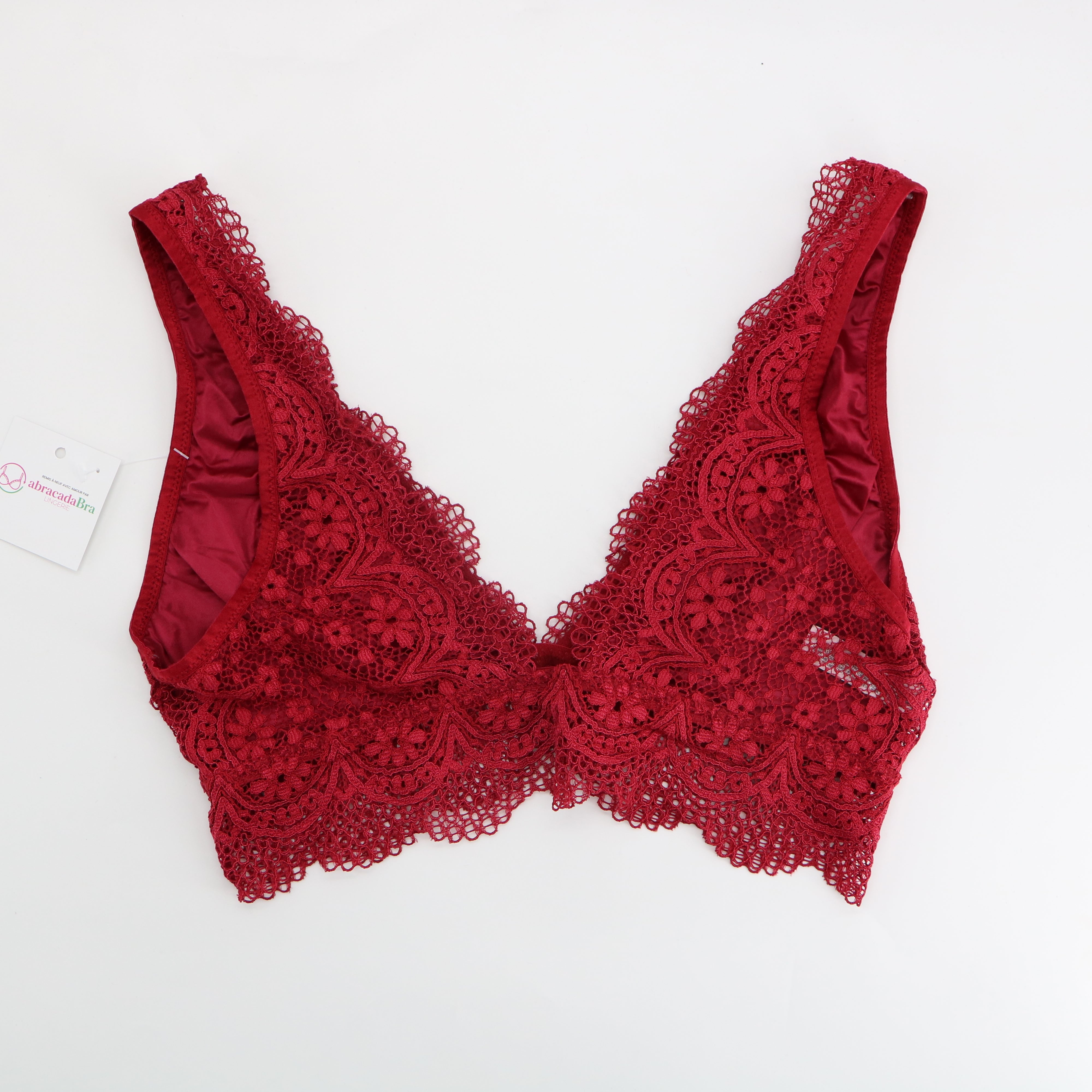 Soutien-gorge Victoria's Secret Rouge