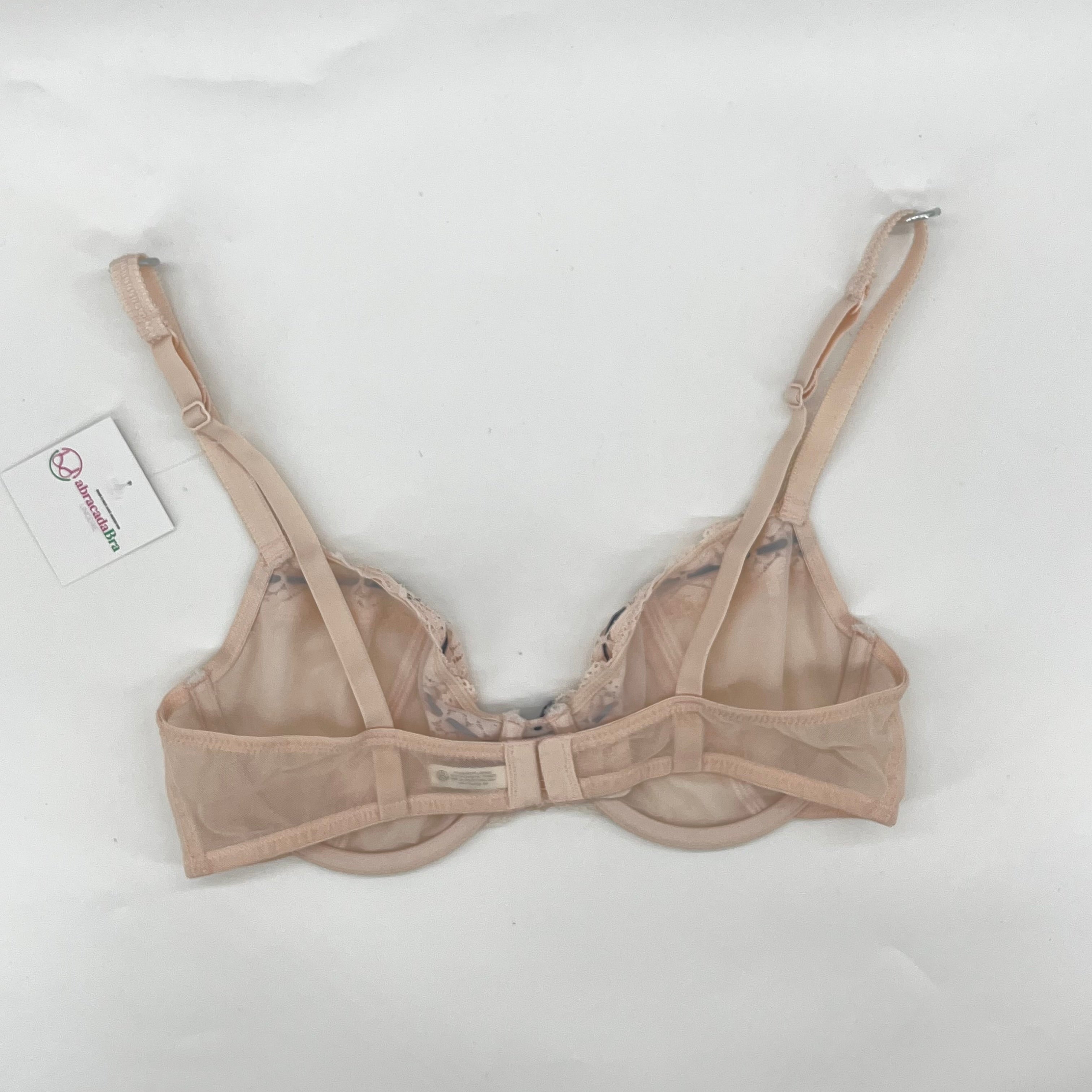 Soutien-gorge RougeGorge Rose