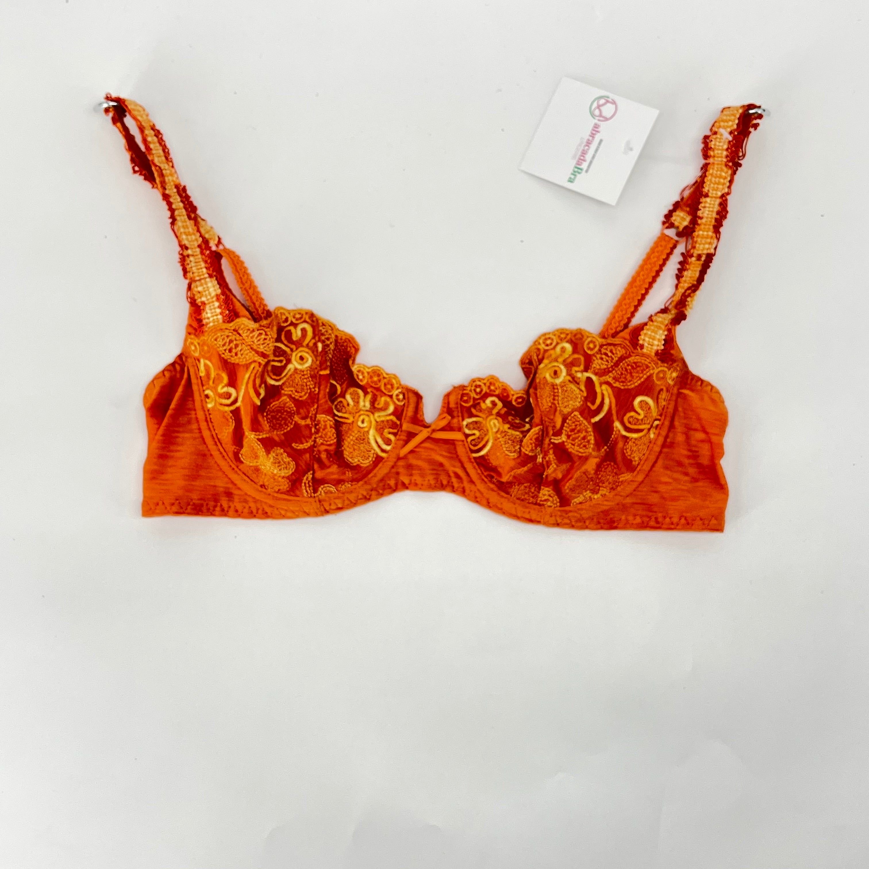 Soutien-gorge Aubade Orange