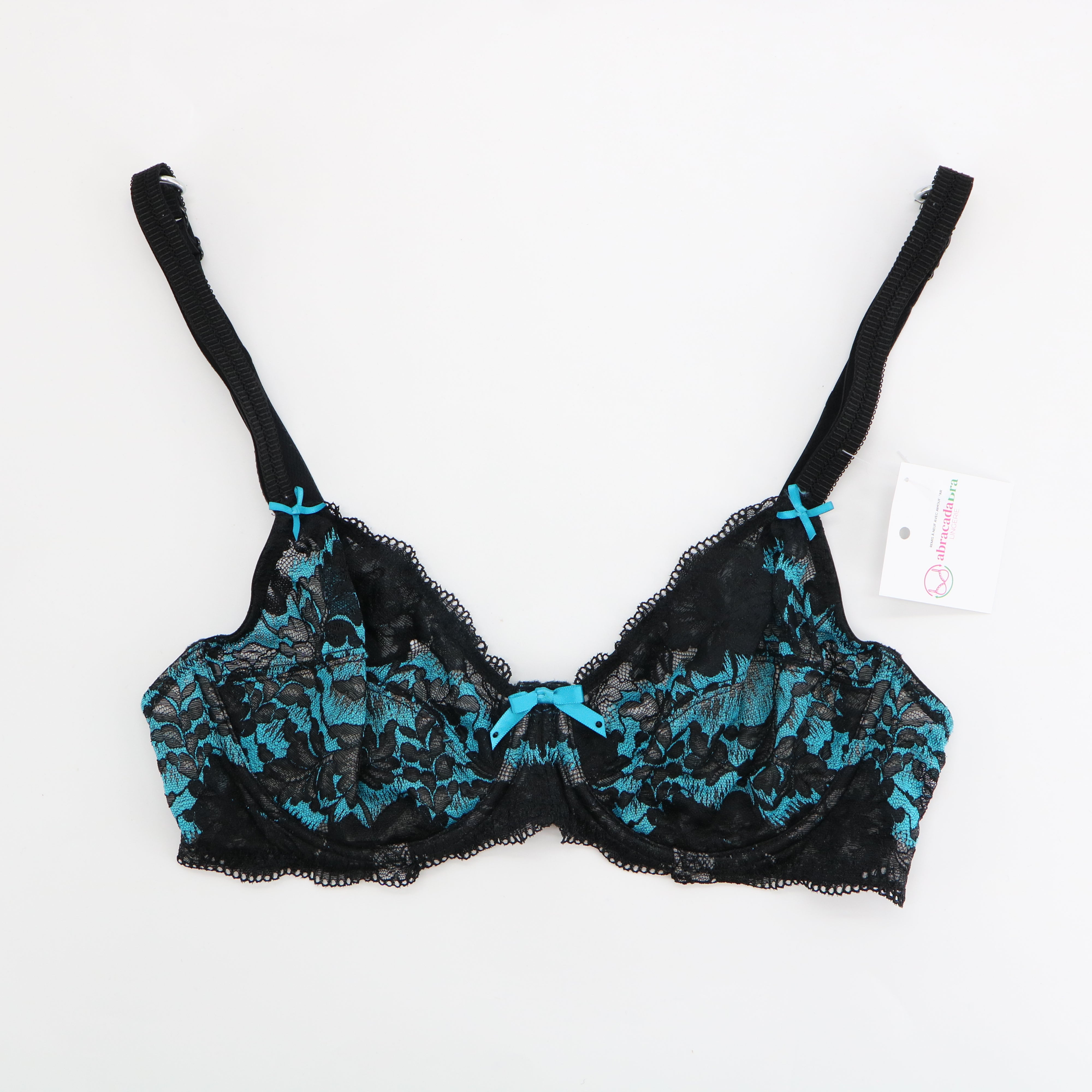 Soutien-gorge RougeGorge Noir
