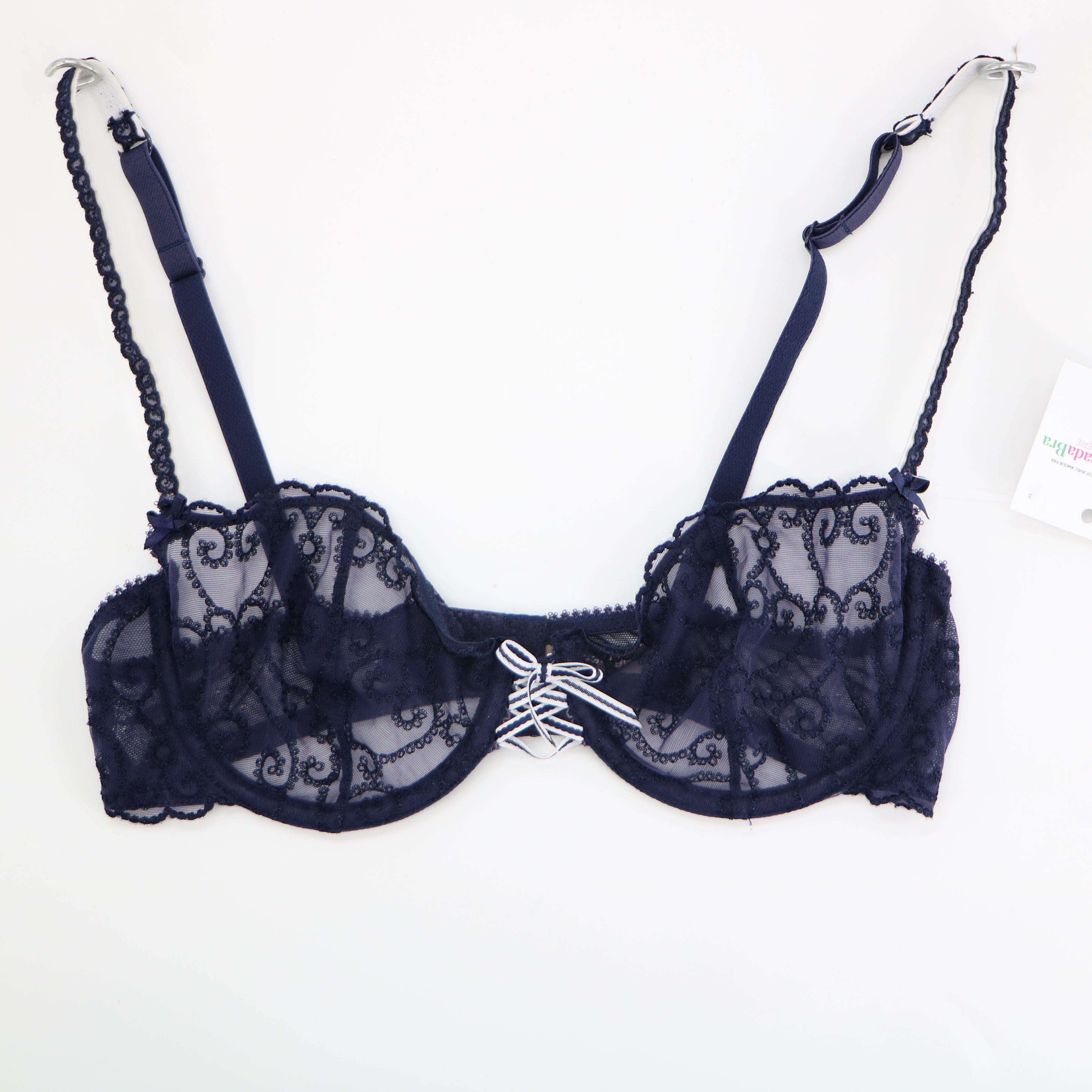 Soutien-gorge RougeGorge Bleu